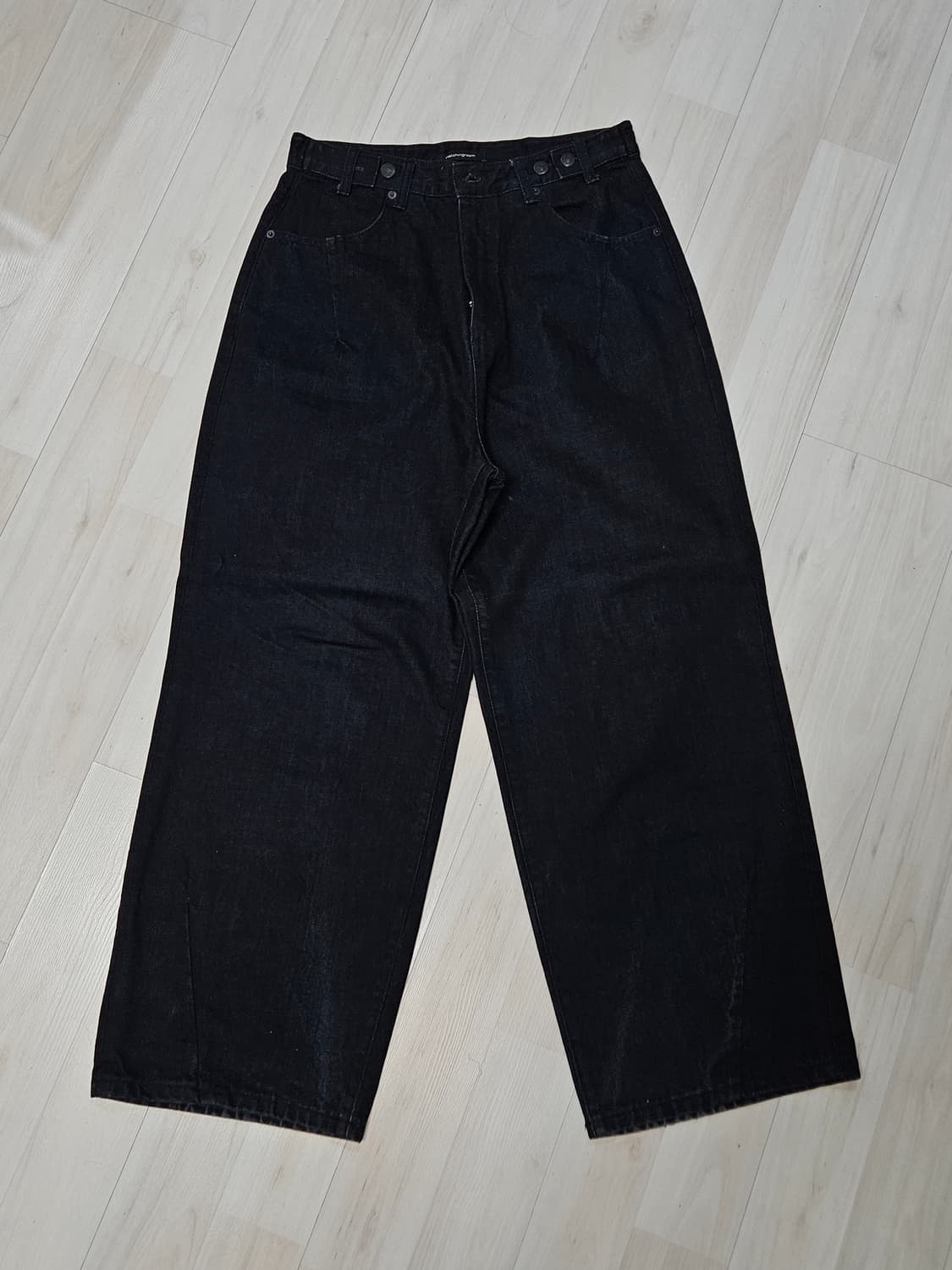 해칭룸 와이드진 3사이즈 (아카이브) 상품이미지1