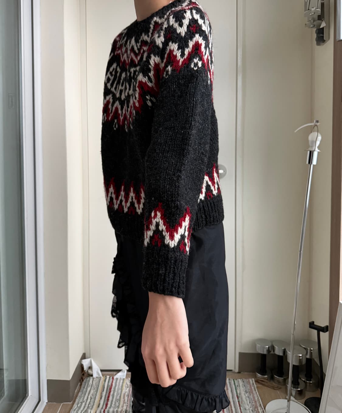 히스테릭글래머 알래스카 니트 상품이미지3