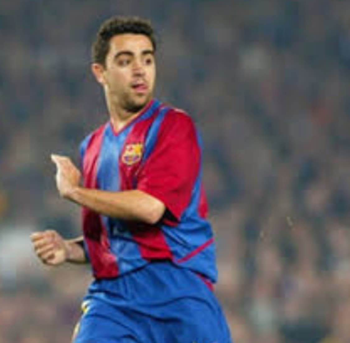 02-03 바르셀로나 홈 No.8 사비 에르난데스 상품이미지10