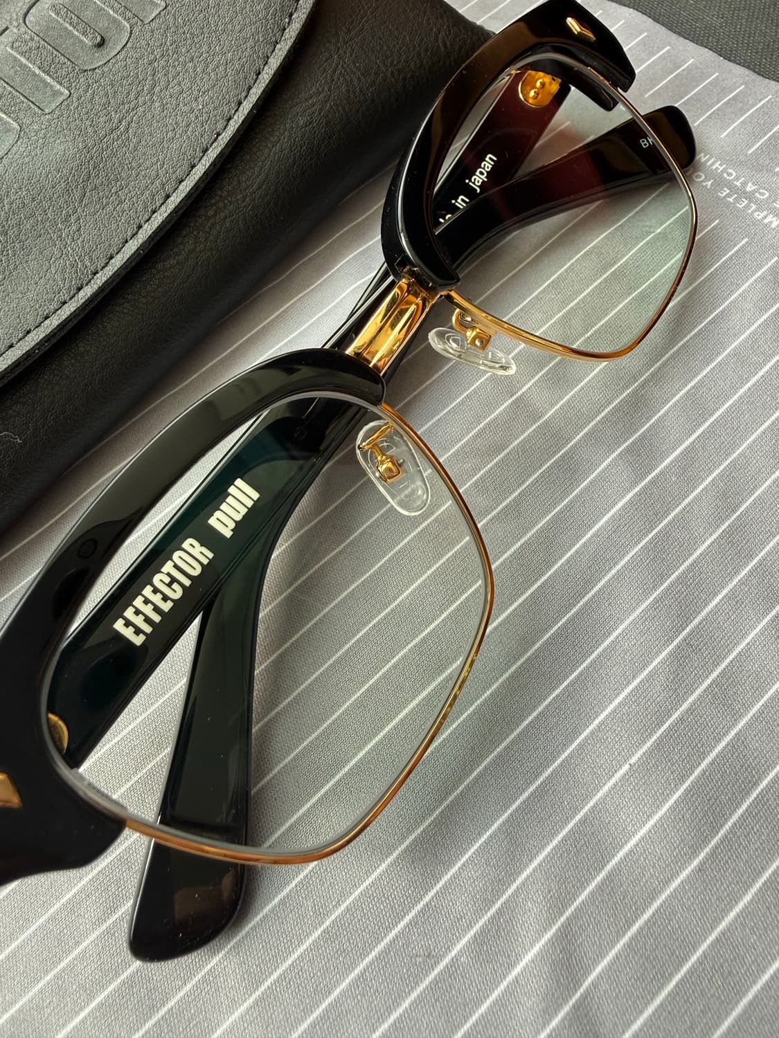 이펙터 풀 pull 골드한정판 새제품 상품이미지5