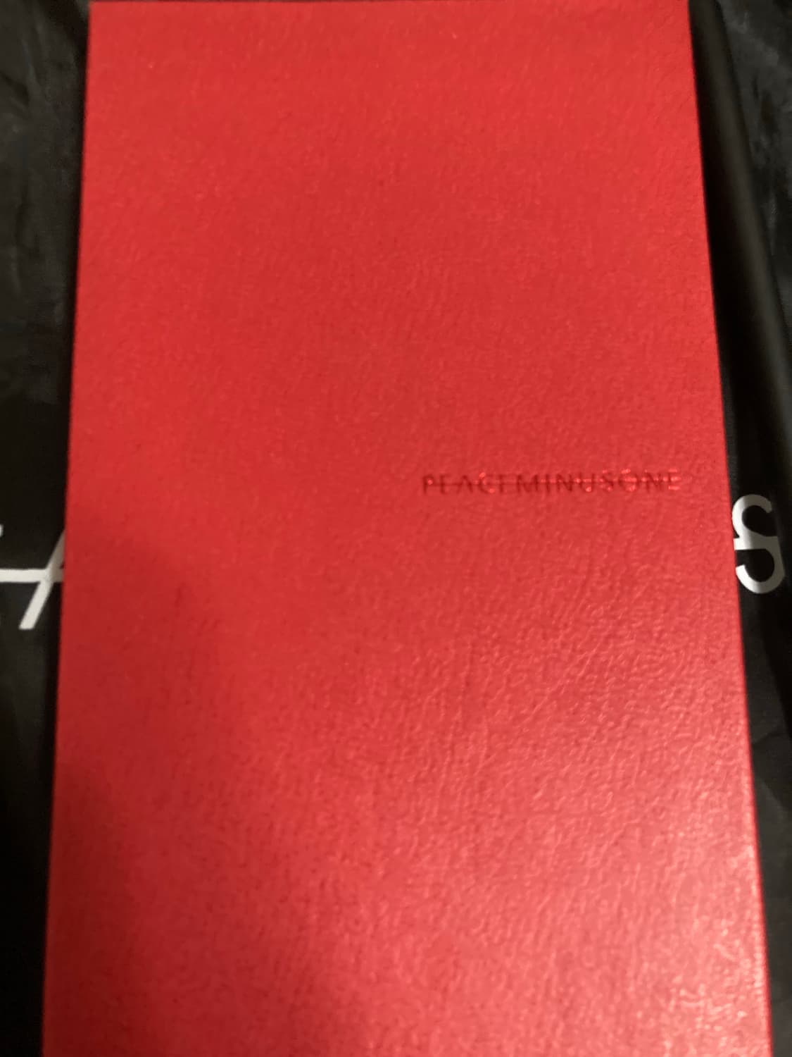 피스마이너스원 연필수첩세트 새상품팔아요 상품이미지2