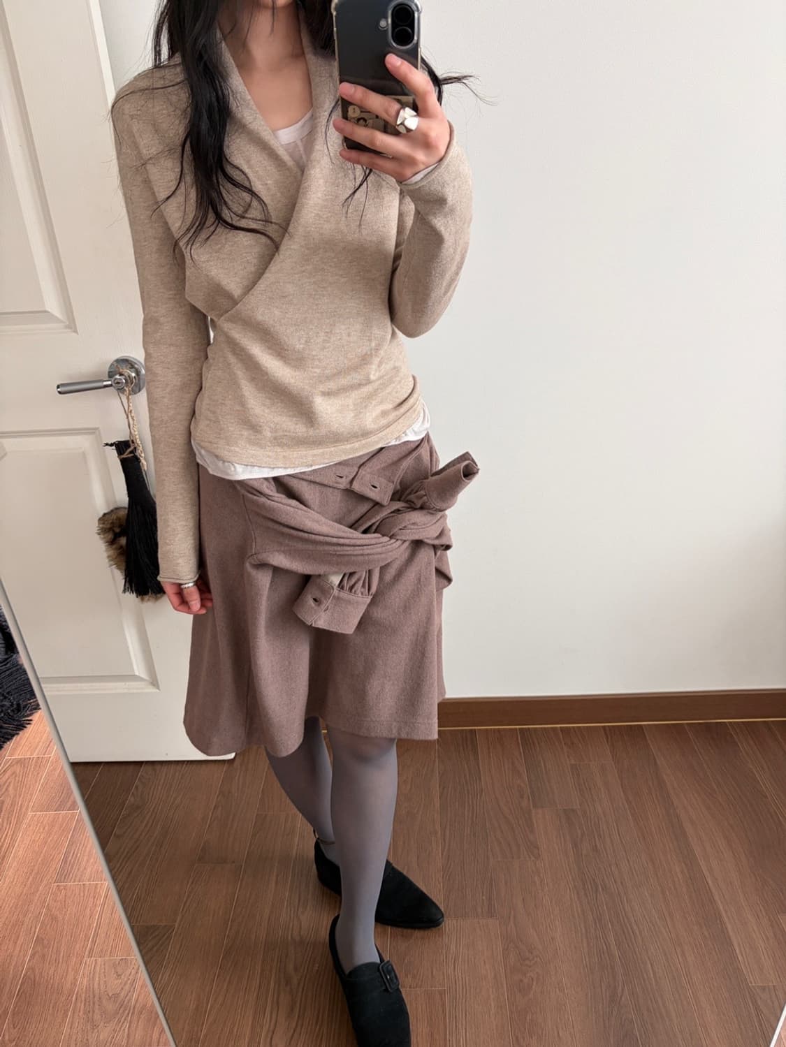 wrap knit 상품이미지2