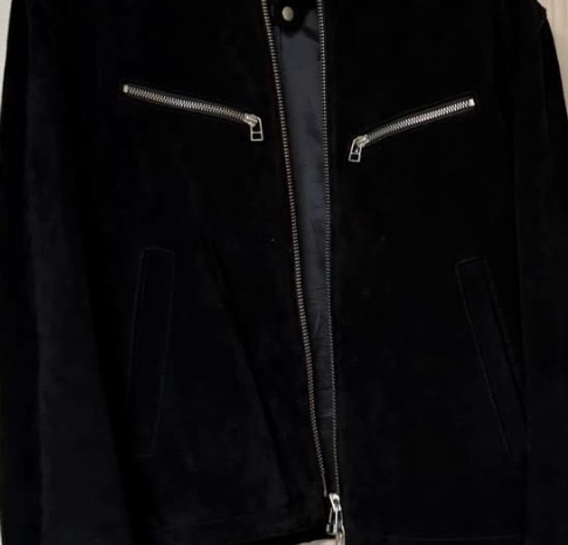 토니웩  스웨이드 자켓  판매 합니다 상품이미지4