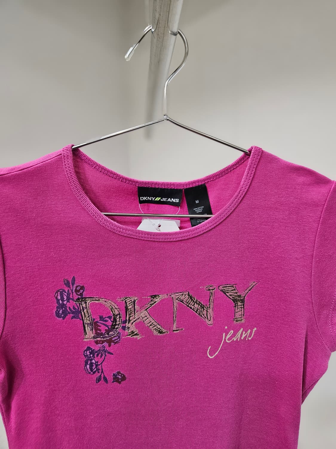 DKNY JEANS  반팔 티셔츠 상품이미지4