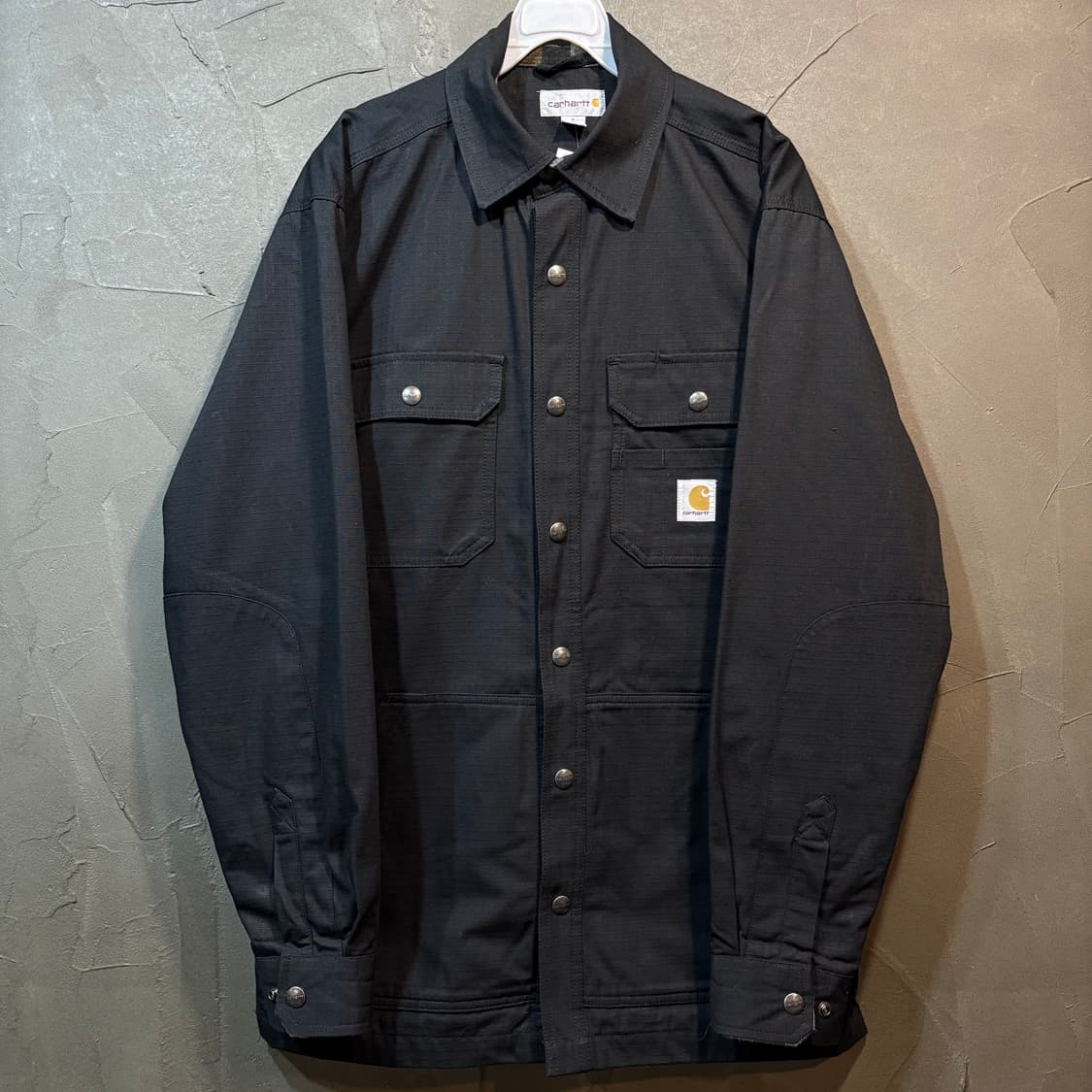 [S] CARHARTT 칼하트 워크 셔츠 자켓 상품이미지1