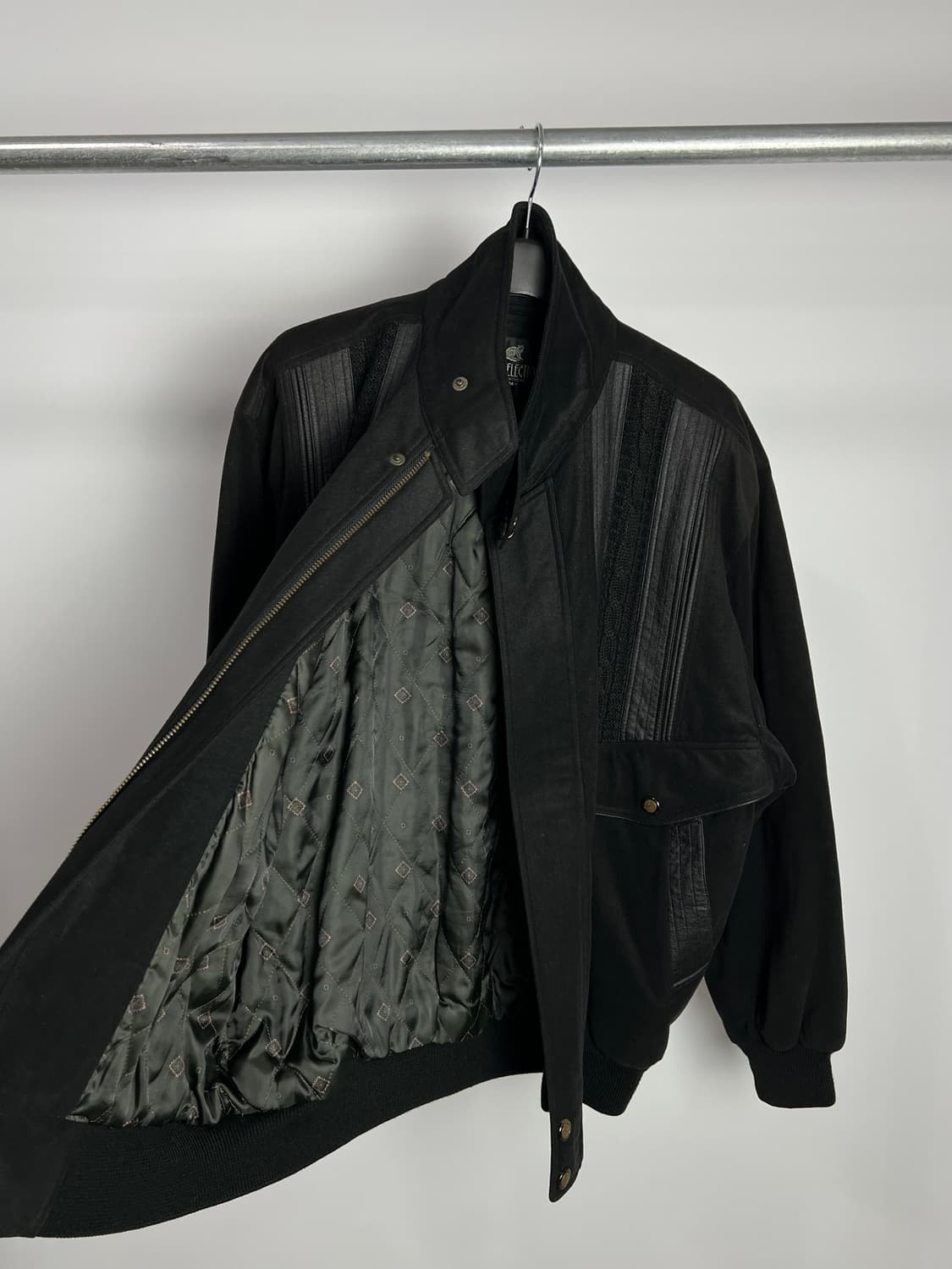 빈티지 집업 자켓 상품이미지7