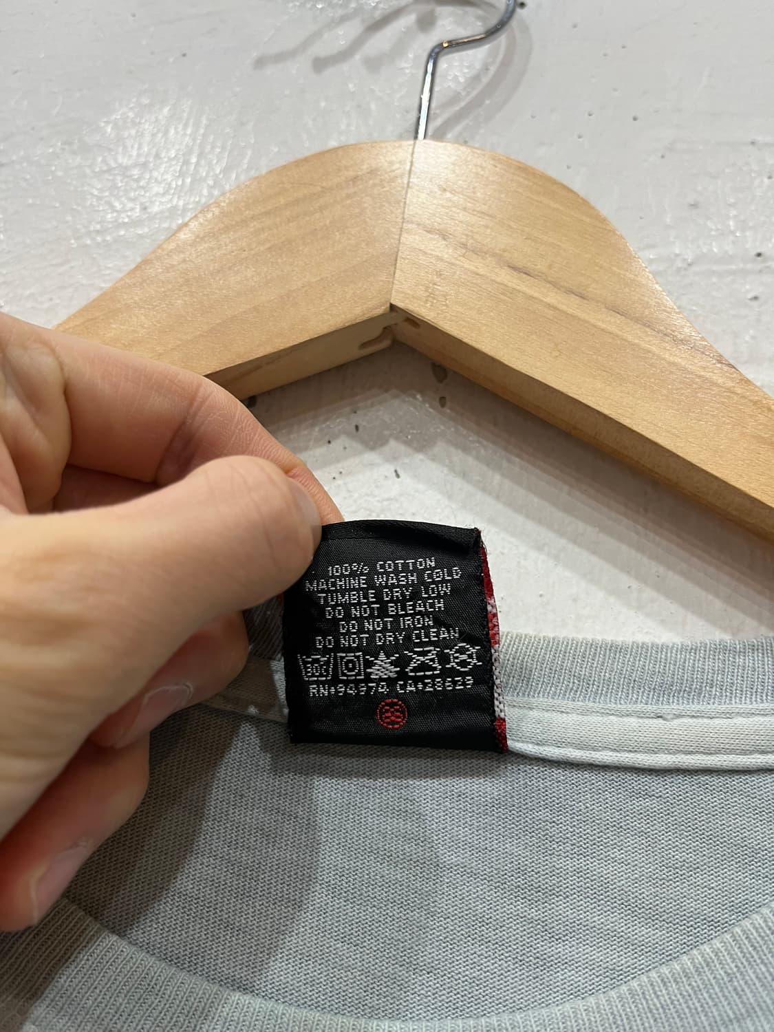 00s 스투시 Knowledge All City Book Club 롱슬리 상품이미지7