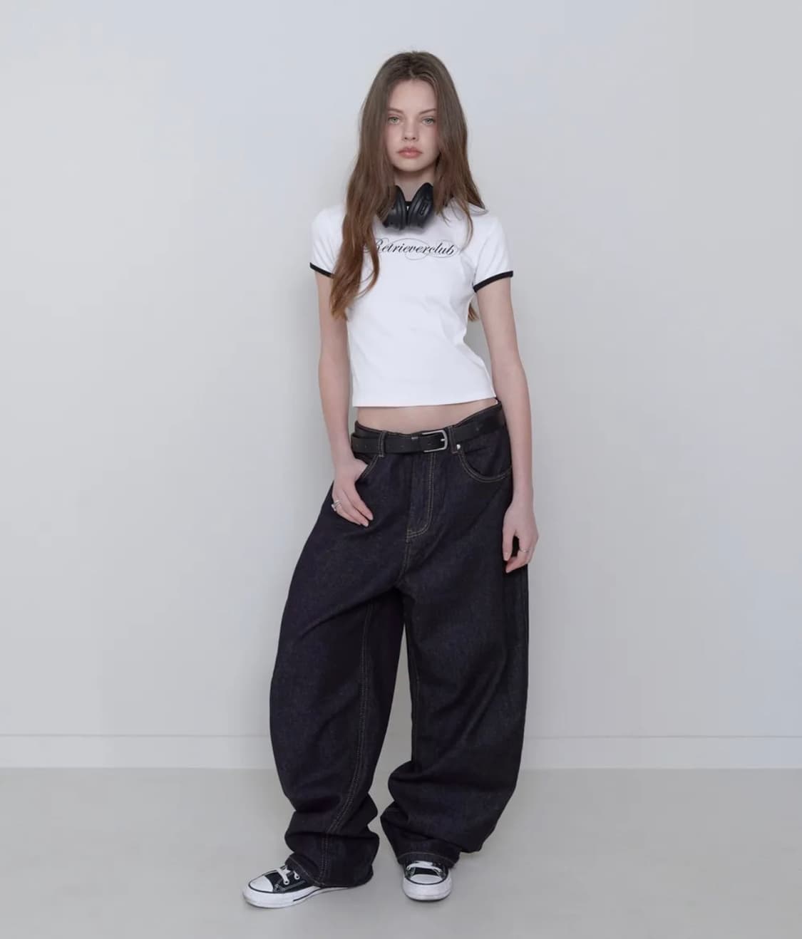 리트리버클럽 데님 상품이미지2