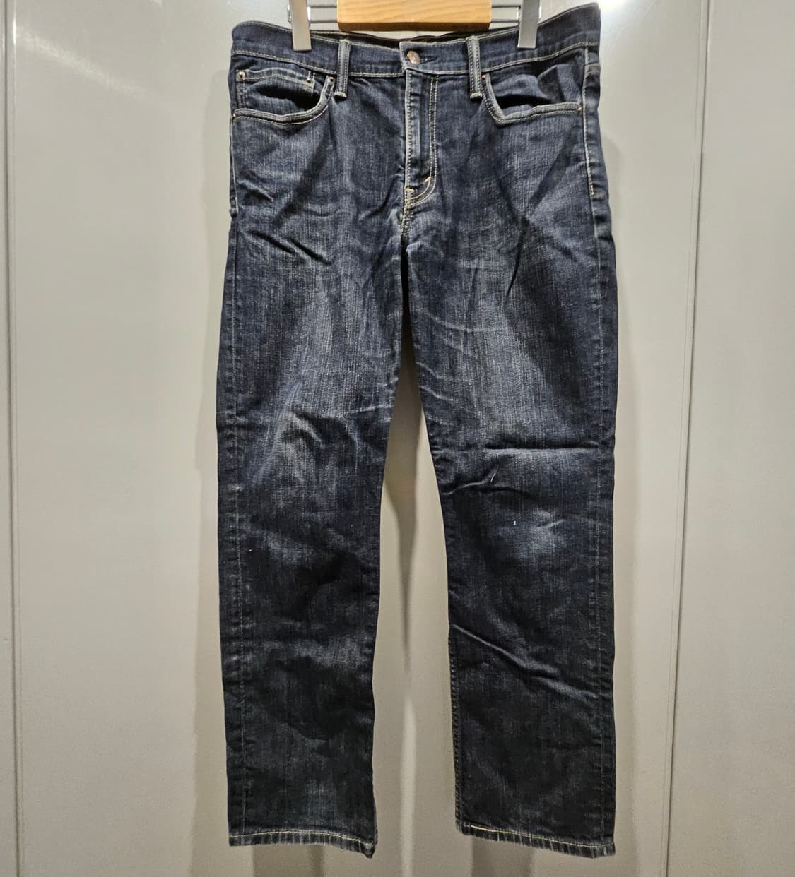 리바이스 511 진청 데님 청바지 상품이미지2