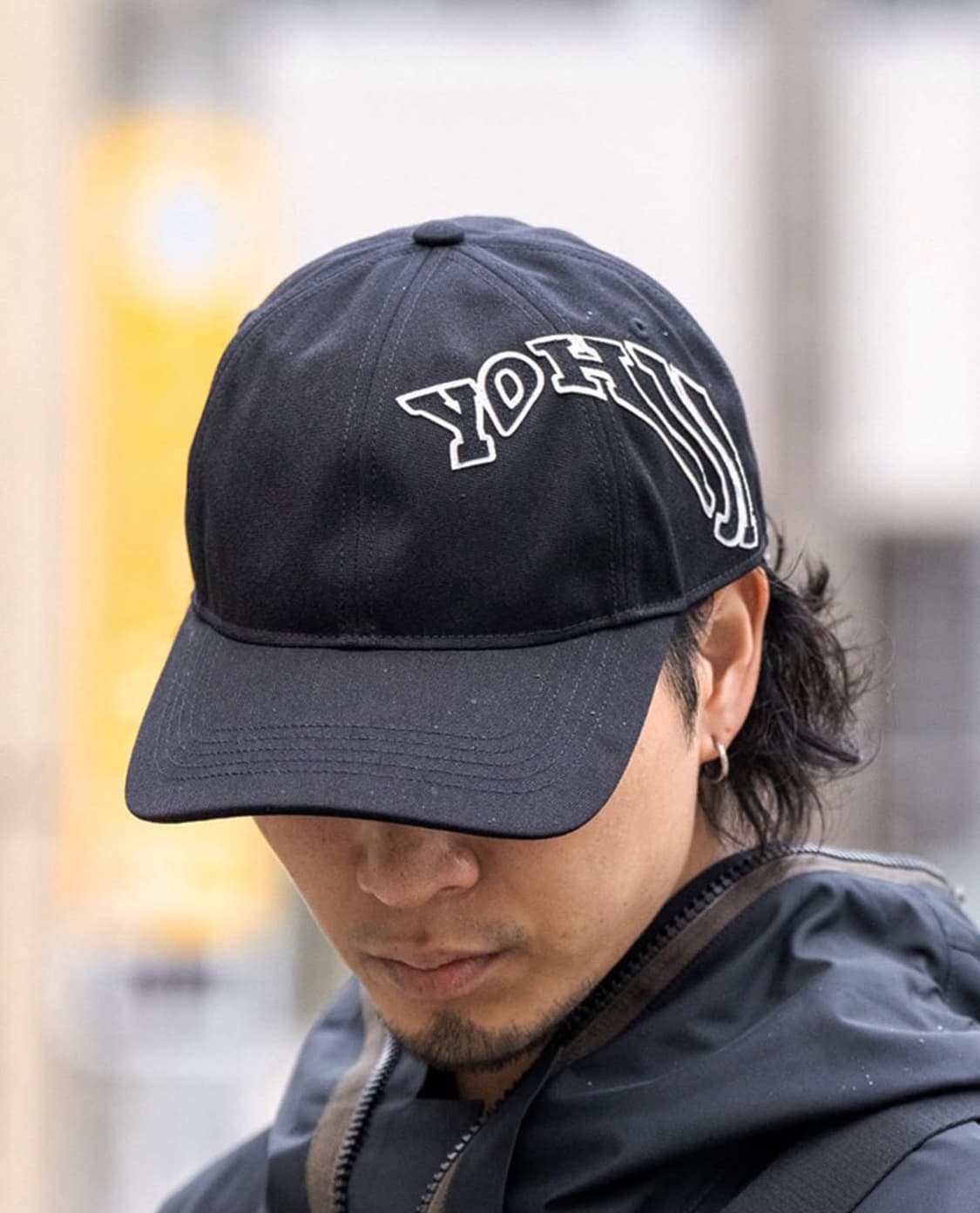 [os] Y-3 yohji cap 상품이미지1