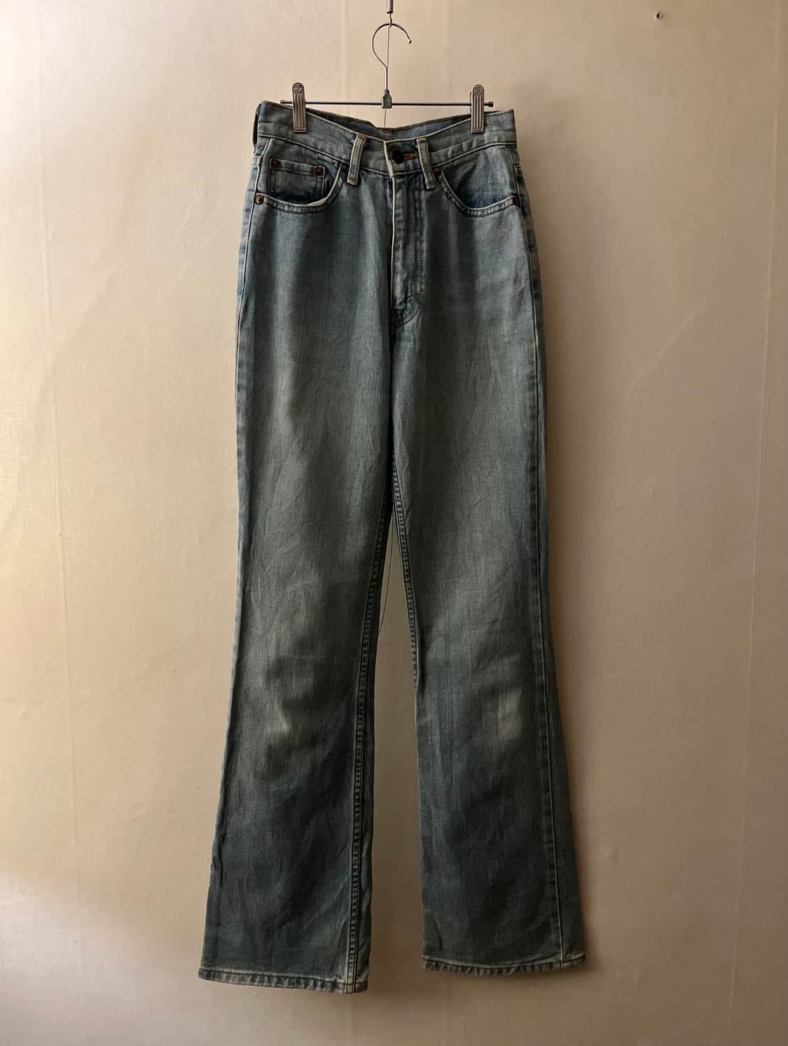 90s Levi’s 517 데님 팬츠 상품이미지3