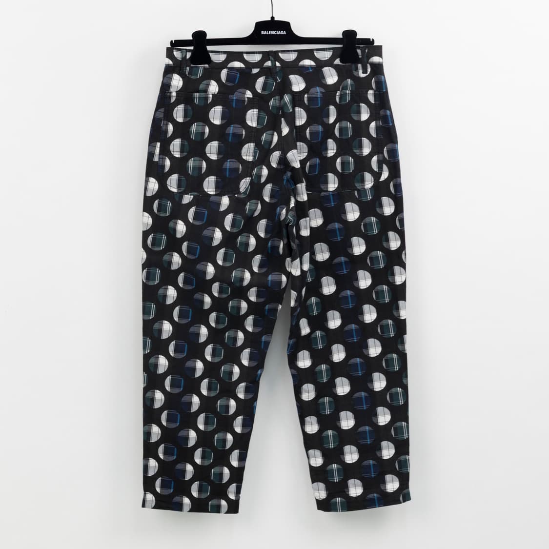 꼼데가르송 옴므 플러스 2011 도트 팬츠 S 상품이미지2