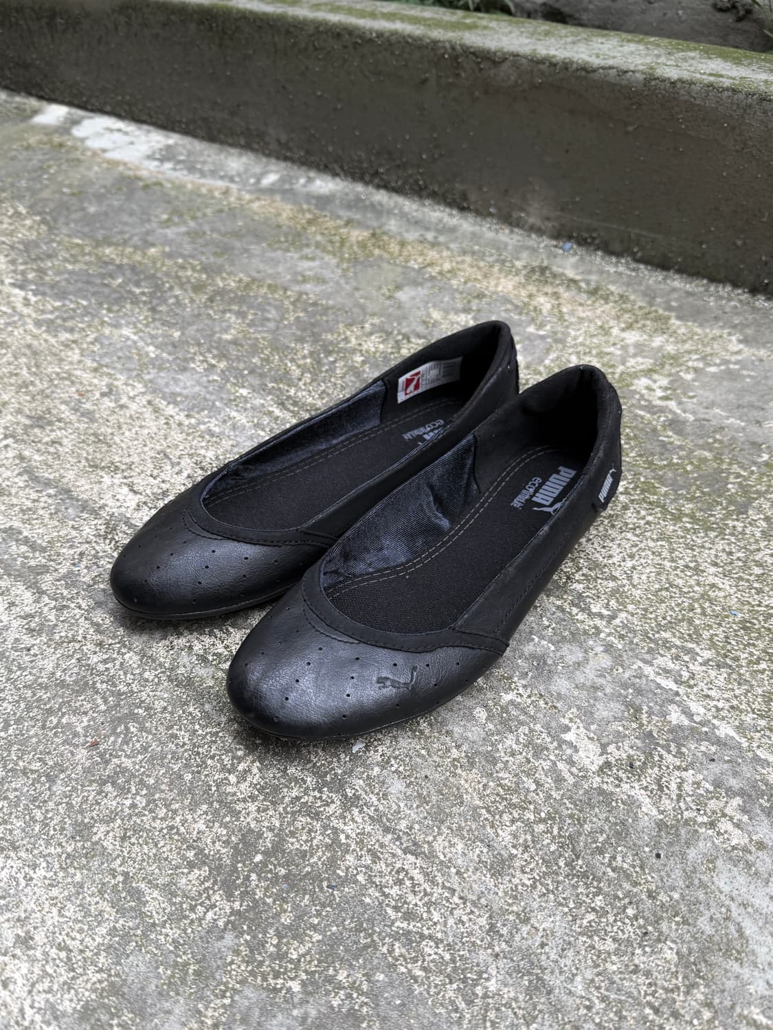 푸마 발랫 플랫 슈즈 상품이미지1