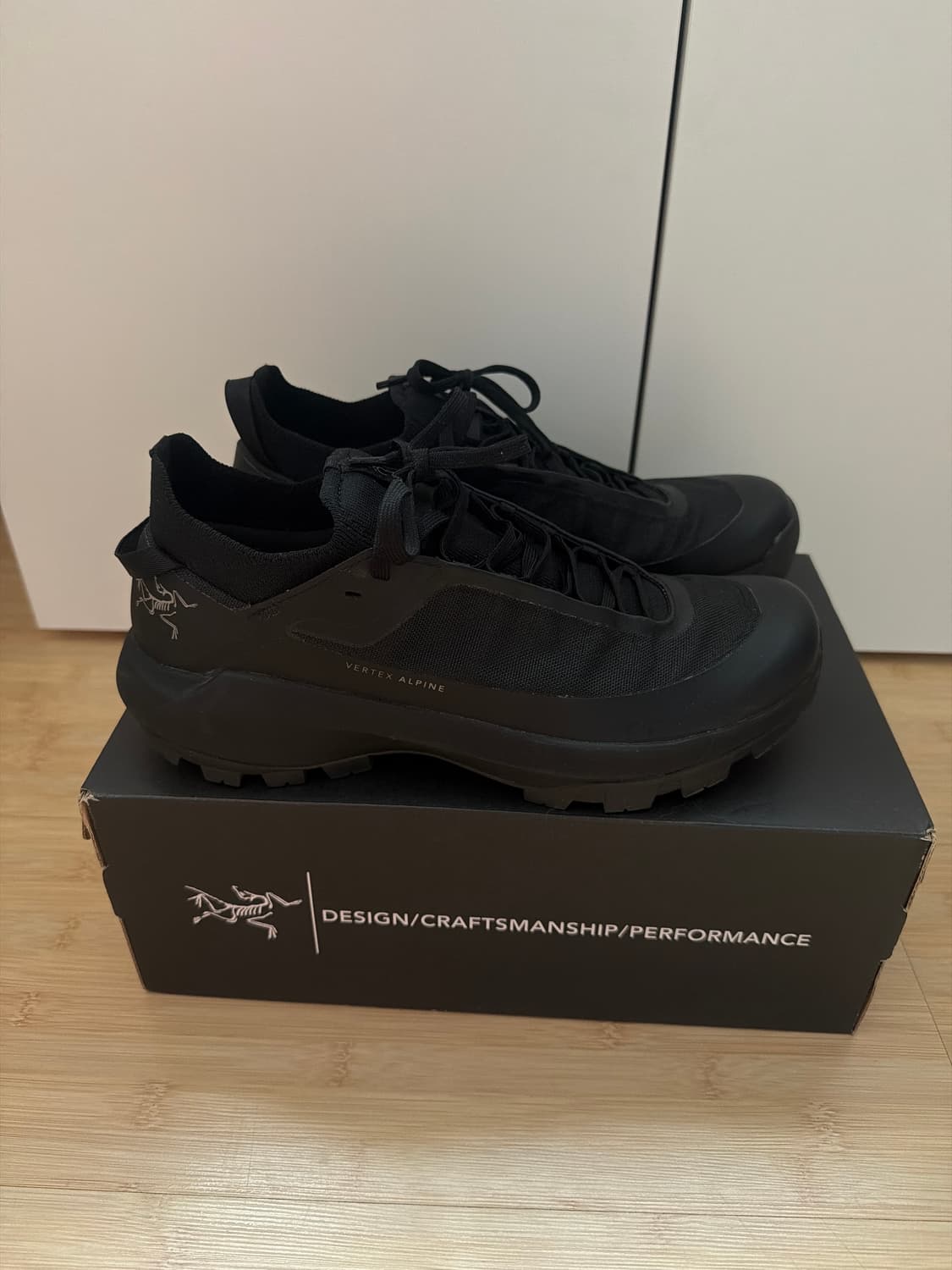 아크테릭스 버택스 알파인 블랙 상품이미지7