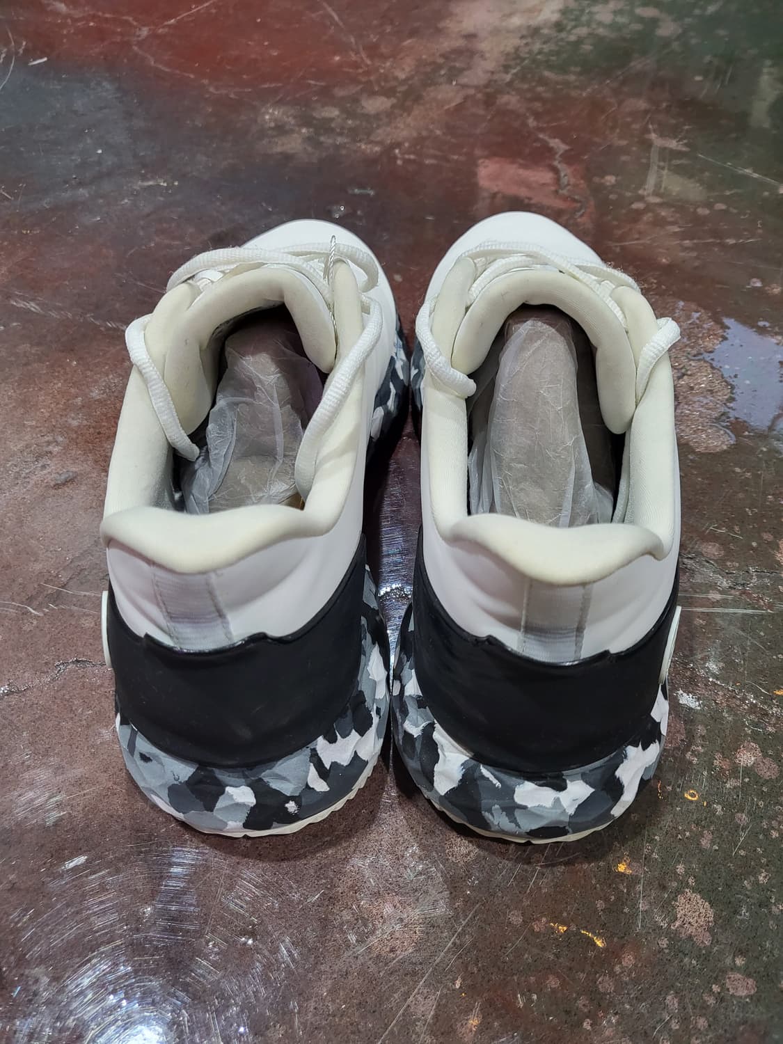 G/FORE 지포어 골프화 화이트 상품이미지3