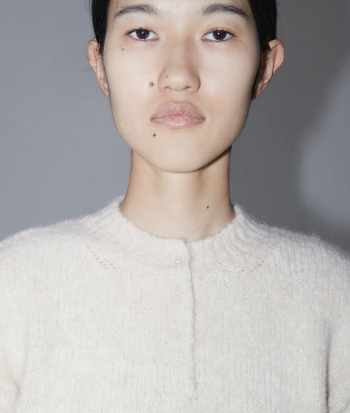 팔로마울 크러쉬 니트 S 상품이미지2