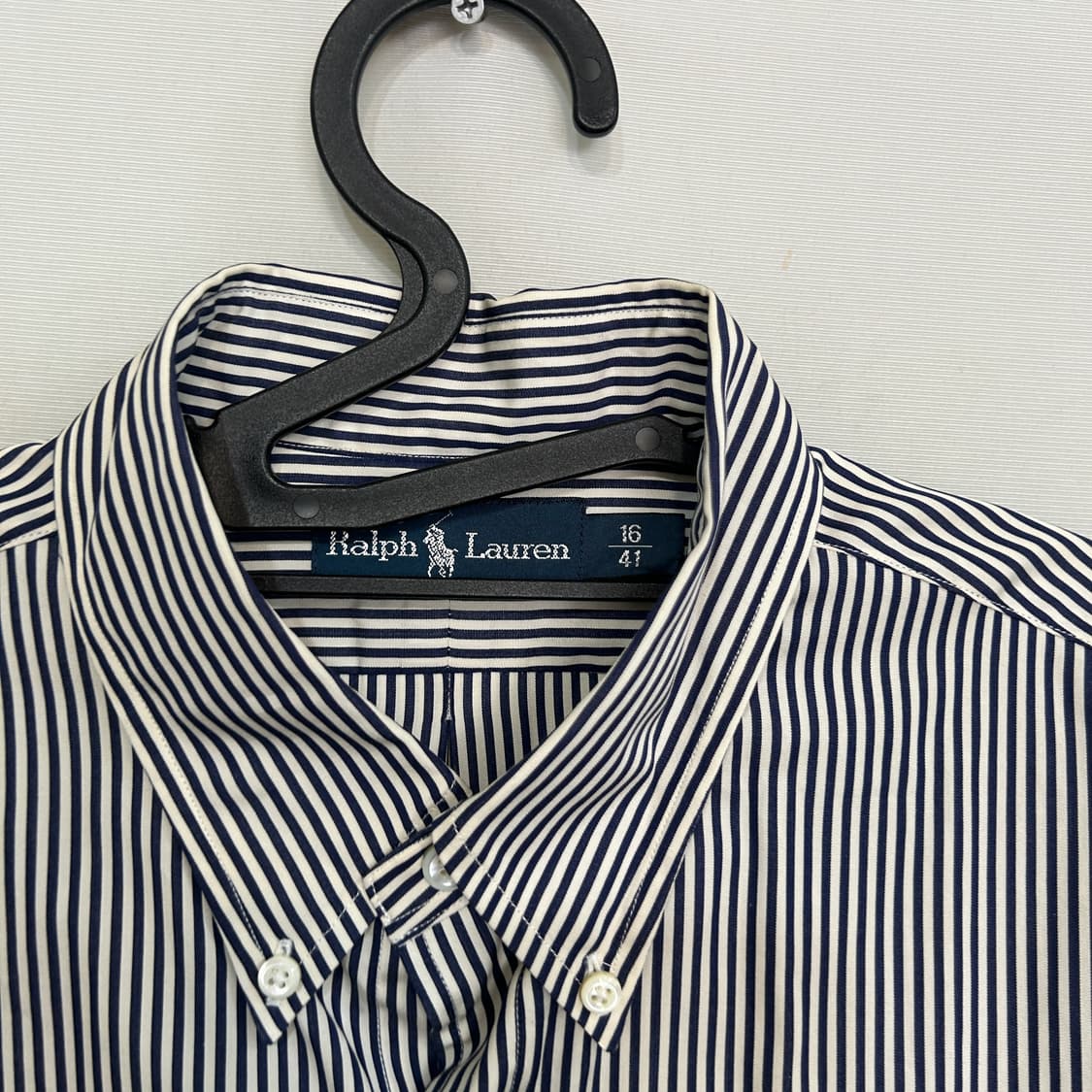 폴로 랄프로렌 남성 스트라이프 셔츠 남방 100 상품이미지2