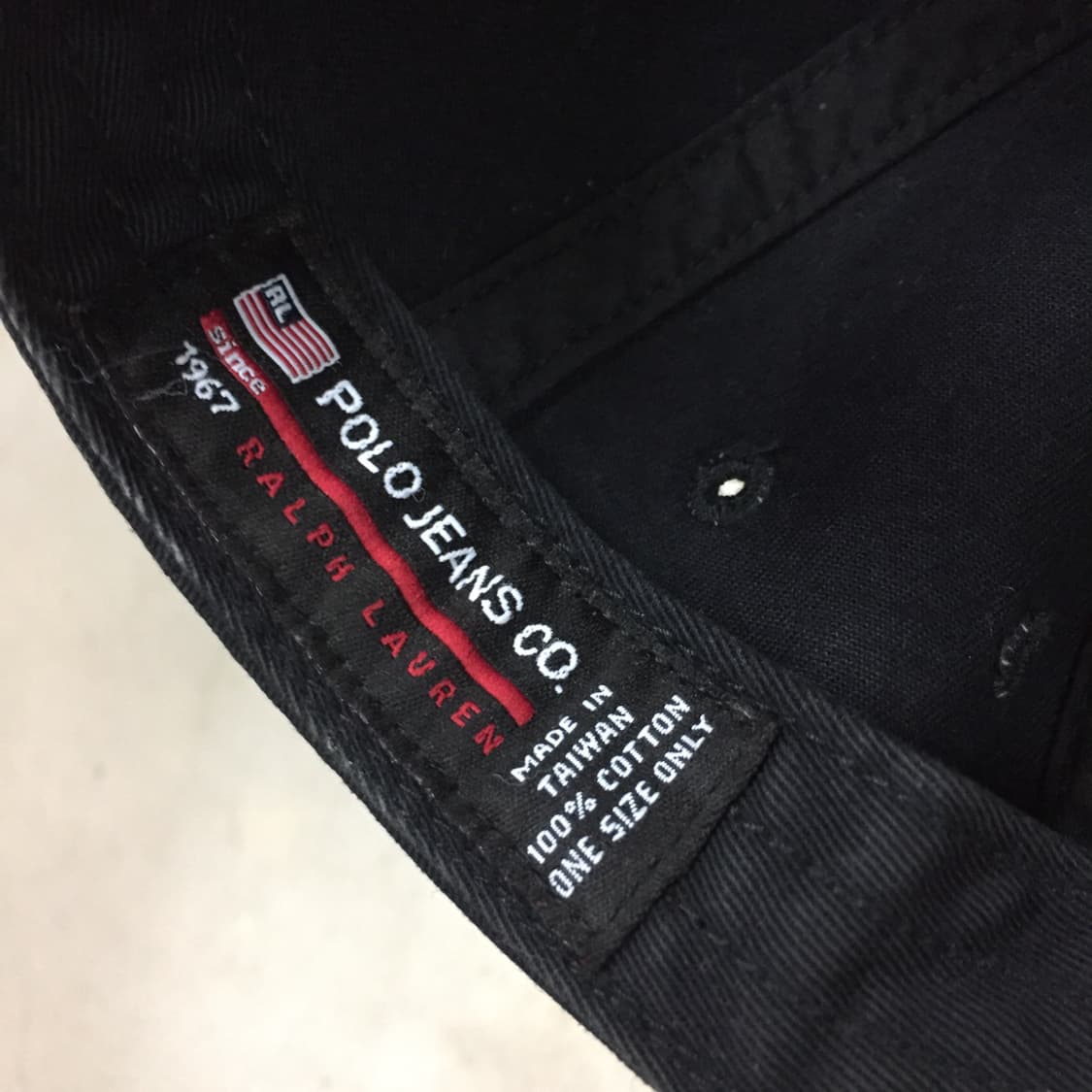 폴로 랄프로렌 볼캡 상품이미지4