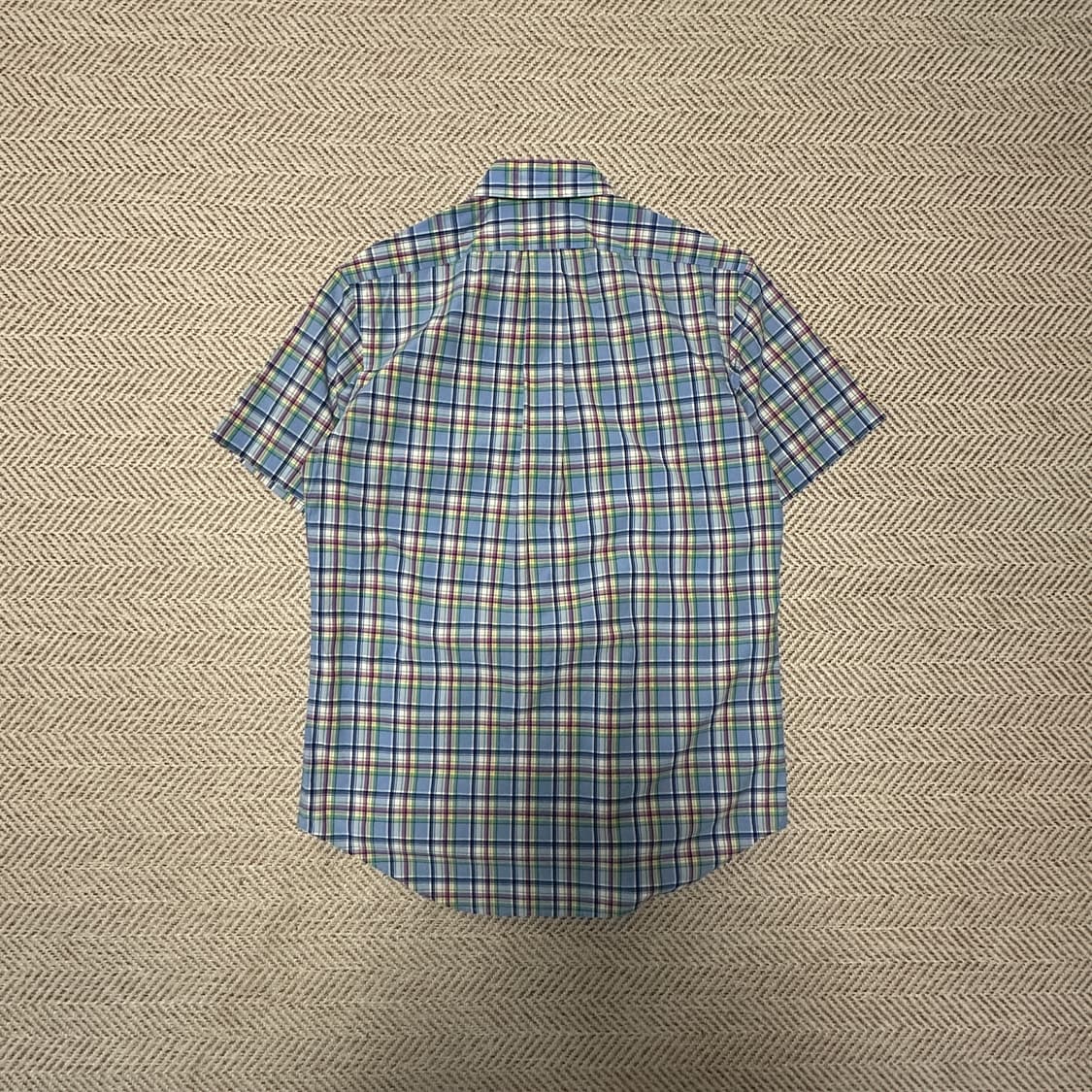 POLO RALPH LAUREN half shirt 상품이미지2