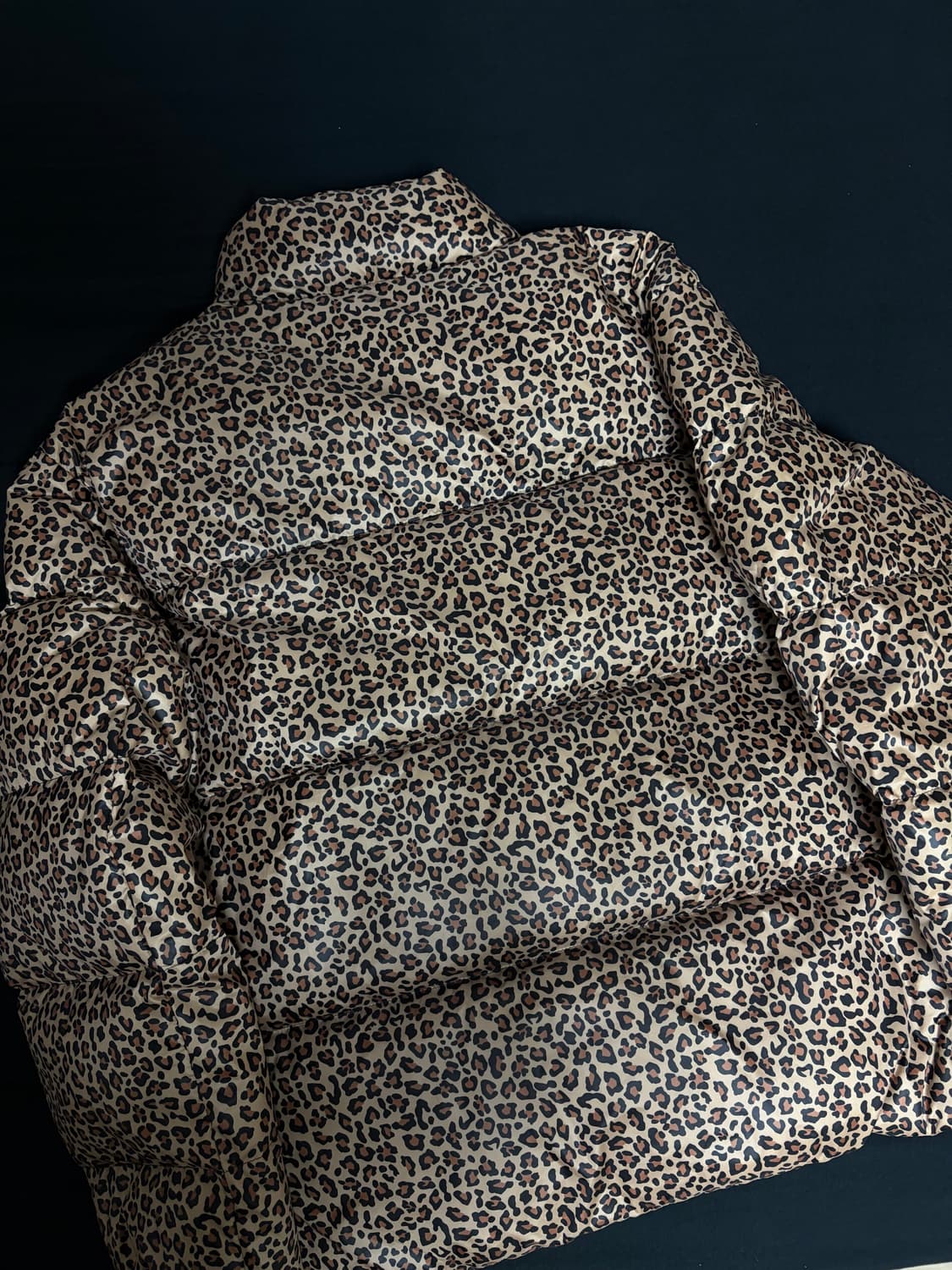 스컬프터 107 푸퍼 다운 패딩 상품이미지2