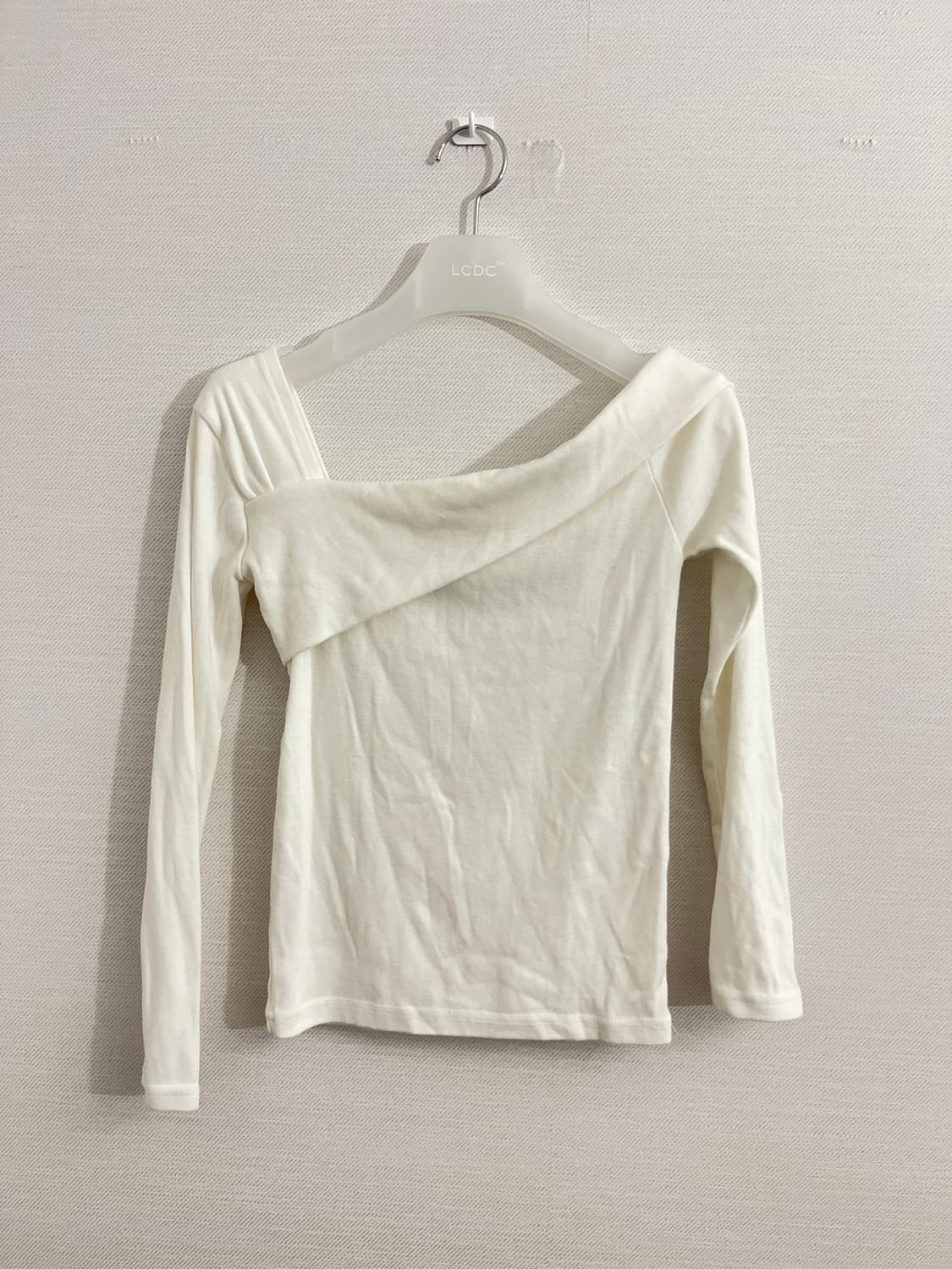 아이보리 오프숄더  상품이미지1