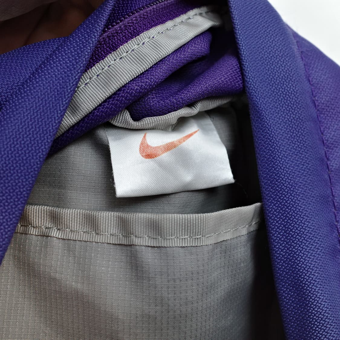 90-00's NIKE purple color backpack 상품이미지6