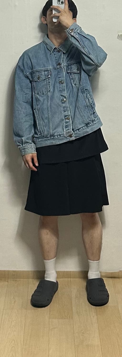 리바이스 70748 데님 트러커자켓 상품이미지6