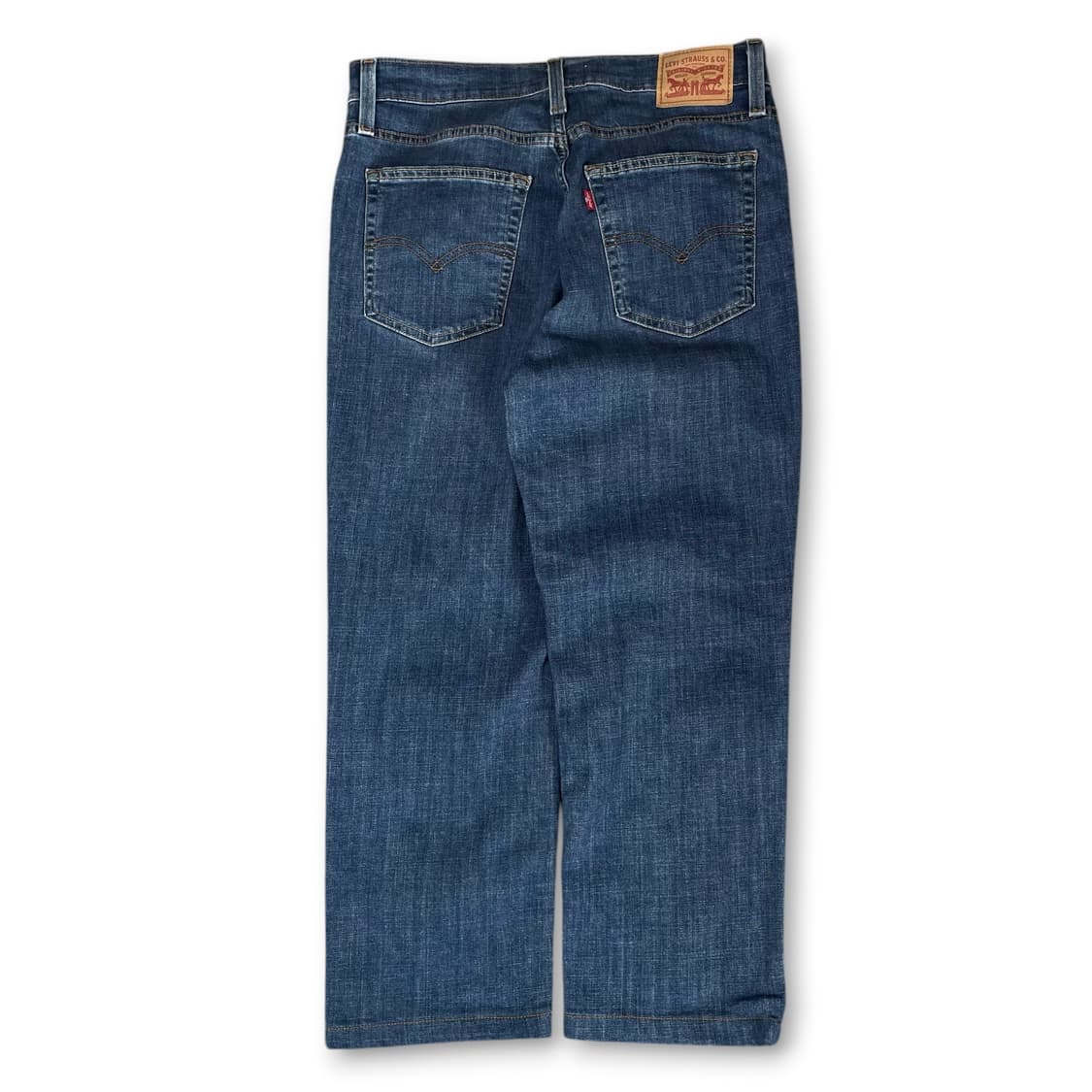 (30) 리바이스 중청 데님 팬츠 상품이미지2