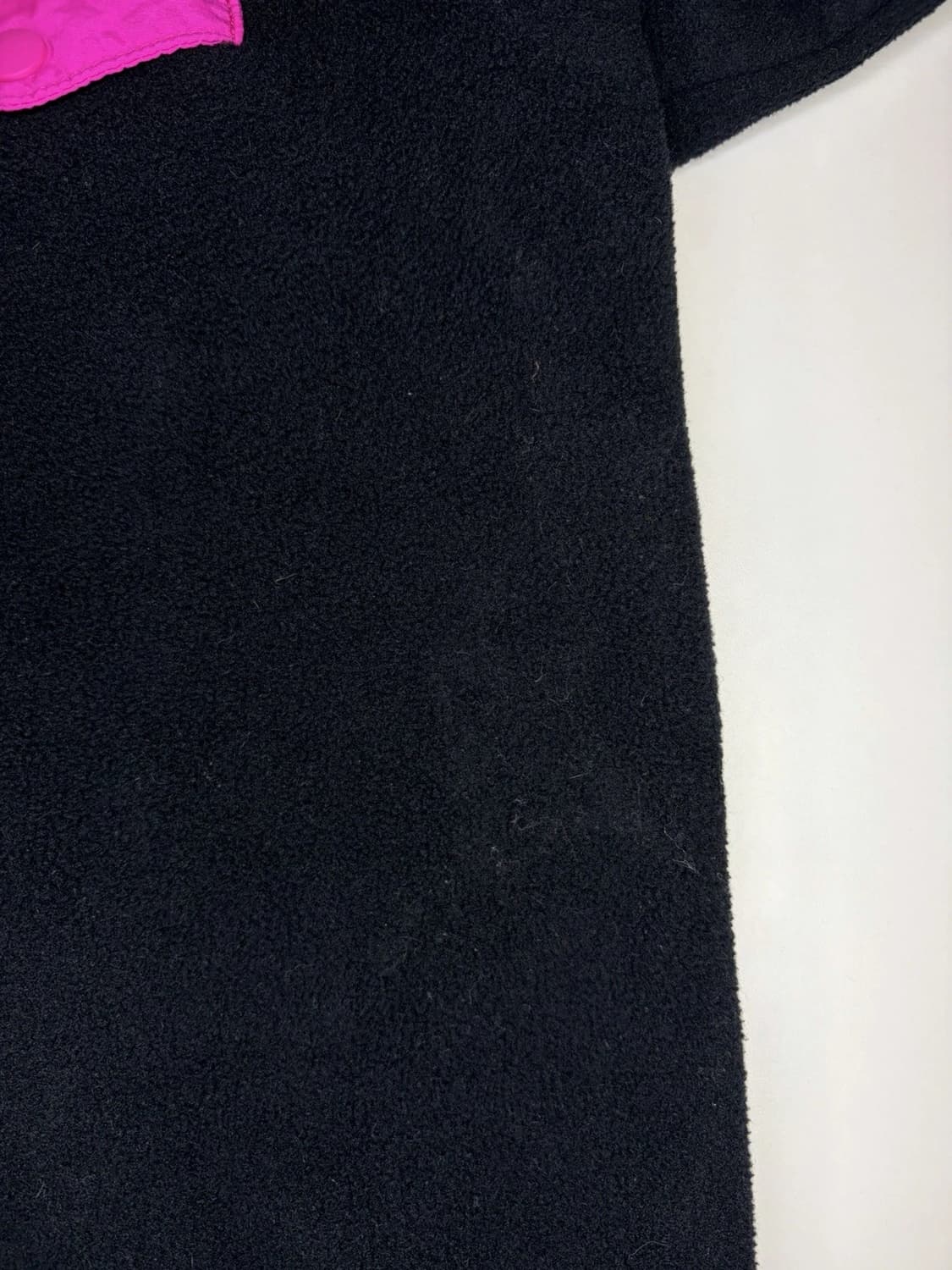 14FW 파타고니아 신칠라 스냅-T 블랙/핑크 상품이미지8