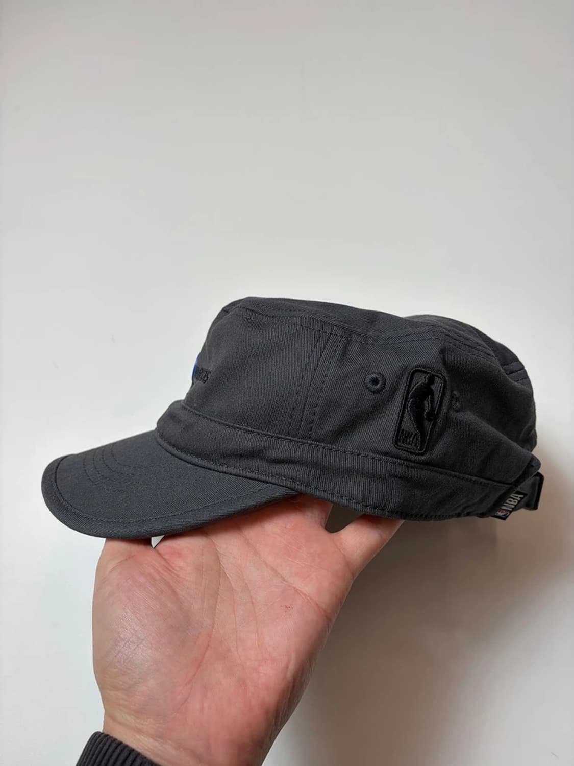 NBA 골든스테이트 워리어스 밀리터리 캡 Q1470 상품이미지4