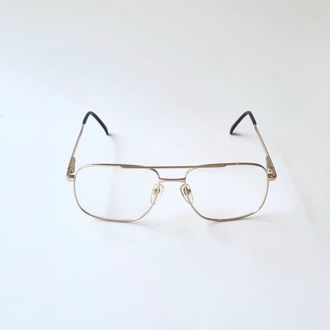 데드스탁 골드 보잉 투브릿지 안경테 764 상품이미지2