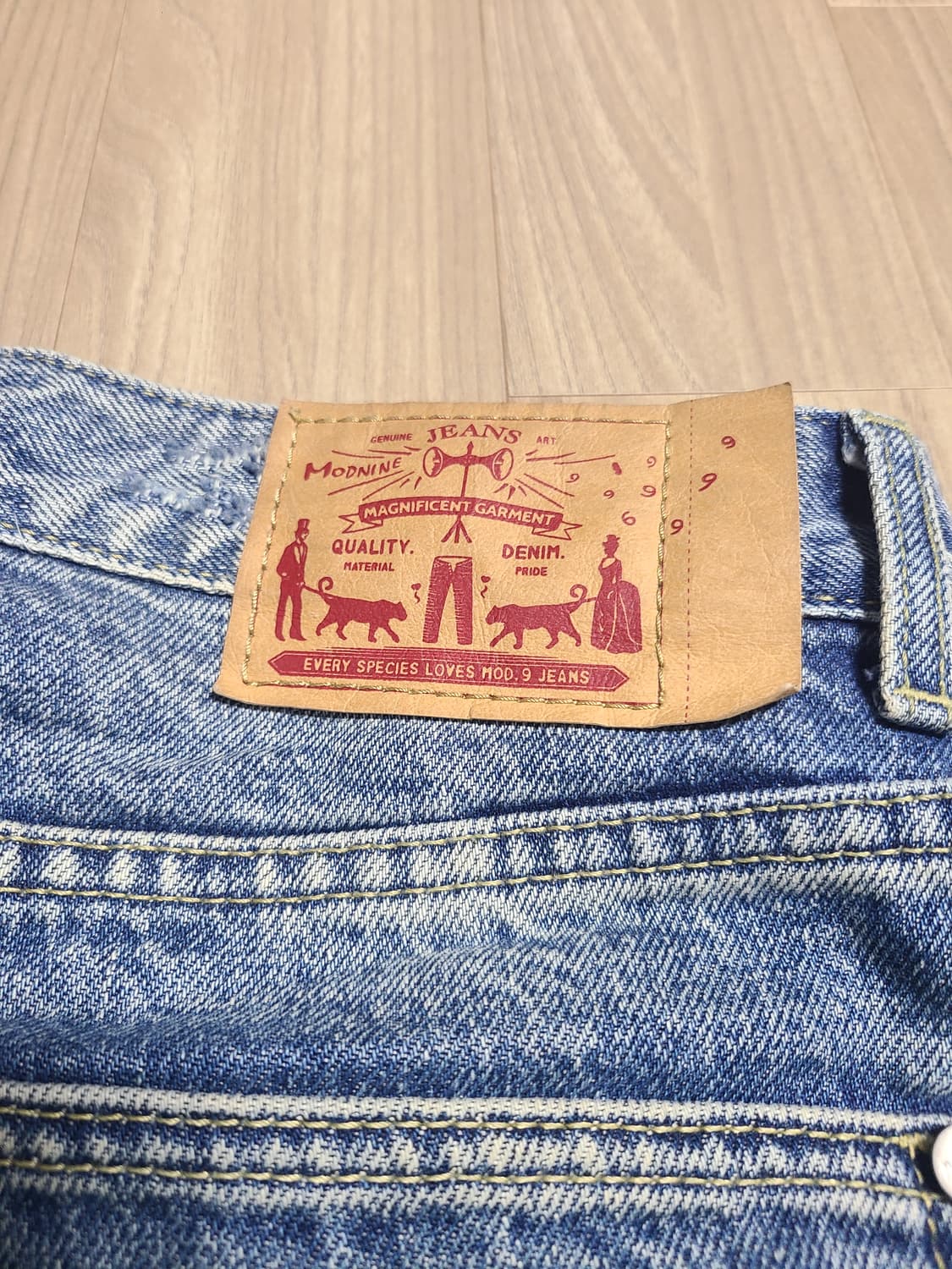 [28]모드나인 트래블러 Traveller mod7 상품이미지5