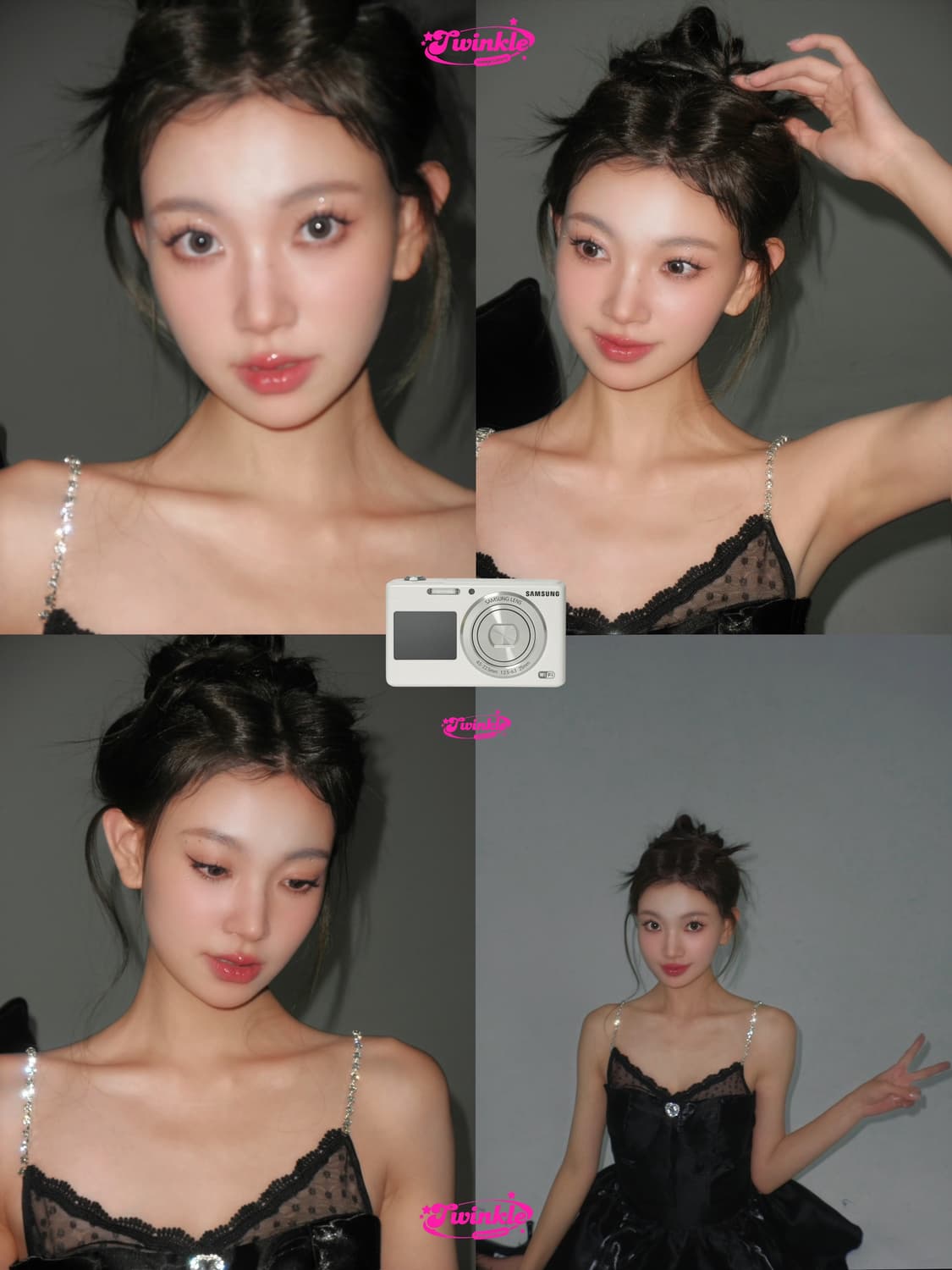 (아일릿디카🍒) Samsung 삼성 DV180F 상품이미지9