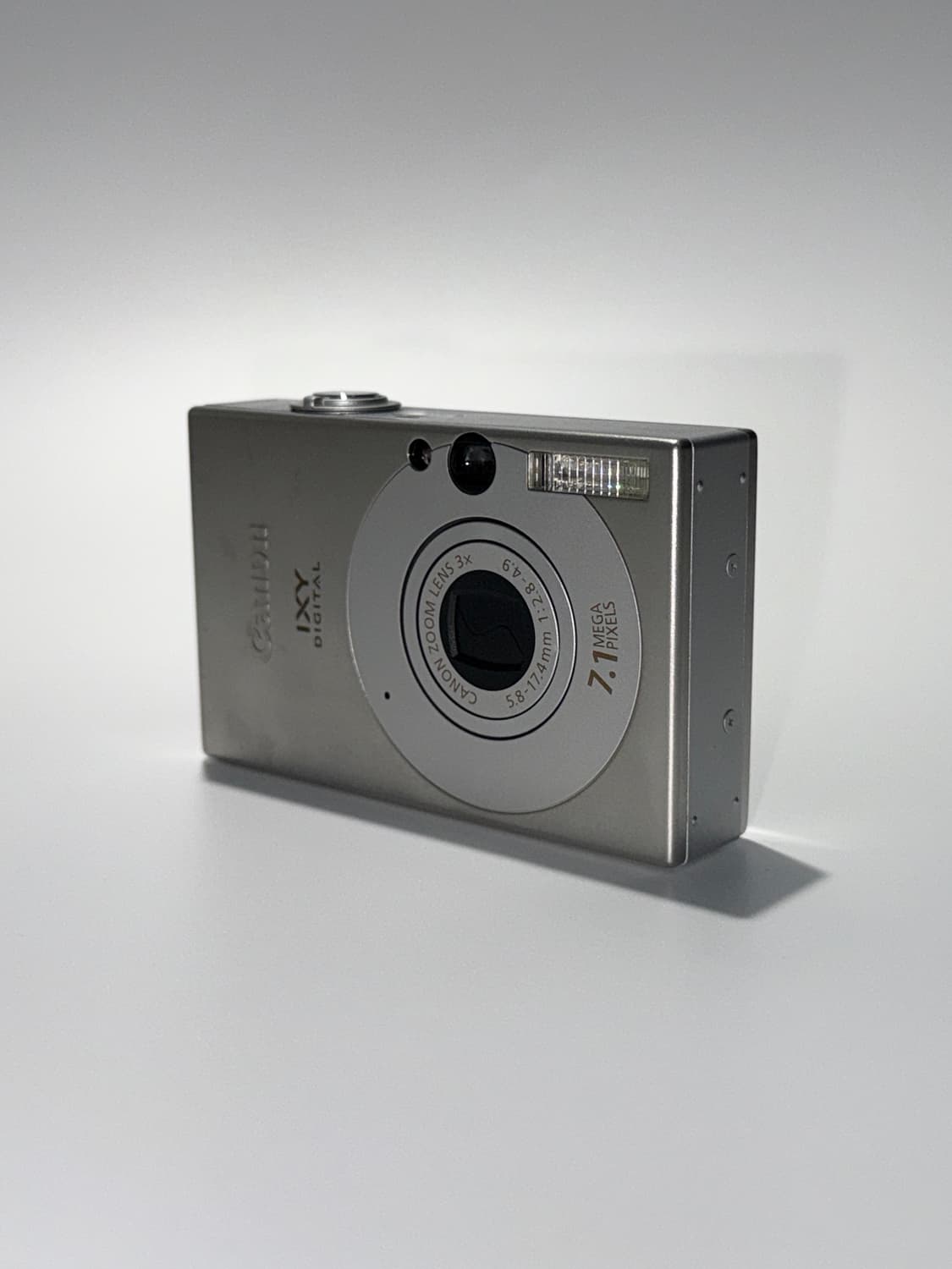 [풀구성!] 캐논 익시 ixy 10 (익서스 ixus 70) 실버 디카 상품이미지7