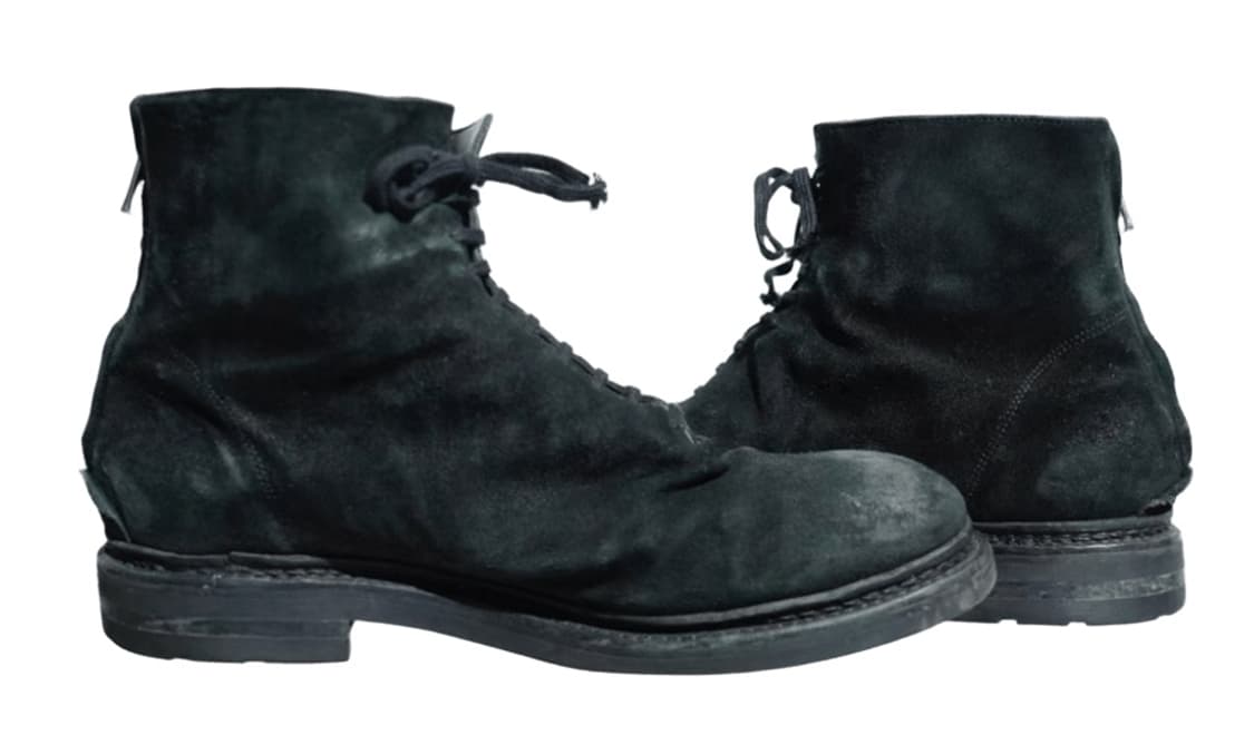 The last conspiracy 스웨이드 부츠 43사이즈 상품이미지2