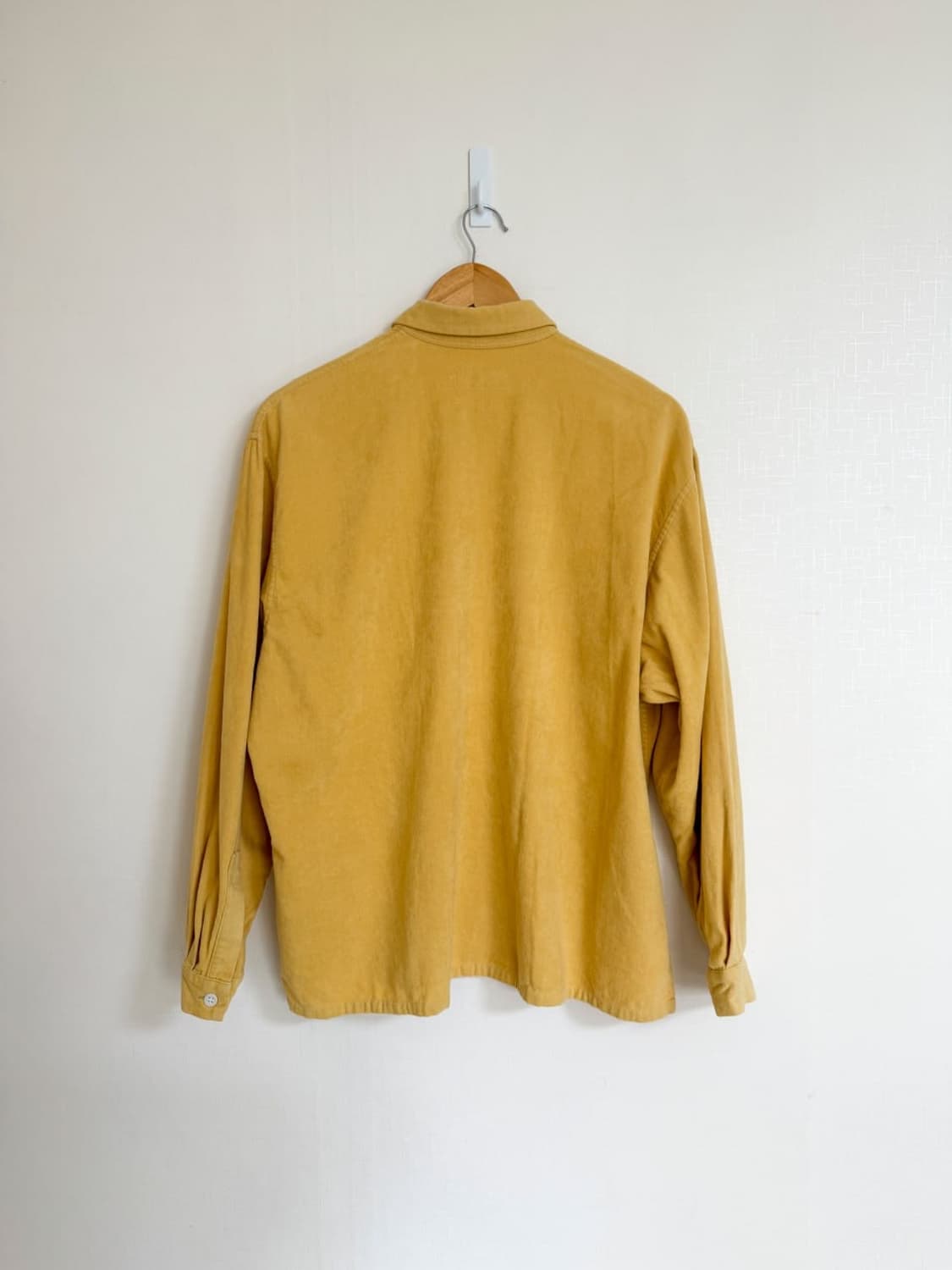 Y’s 요지야마모토 셔츠 상품이미지3