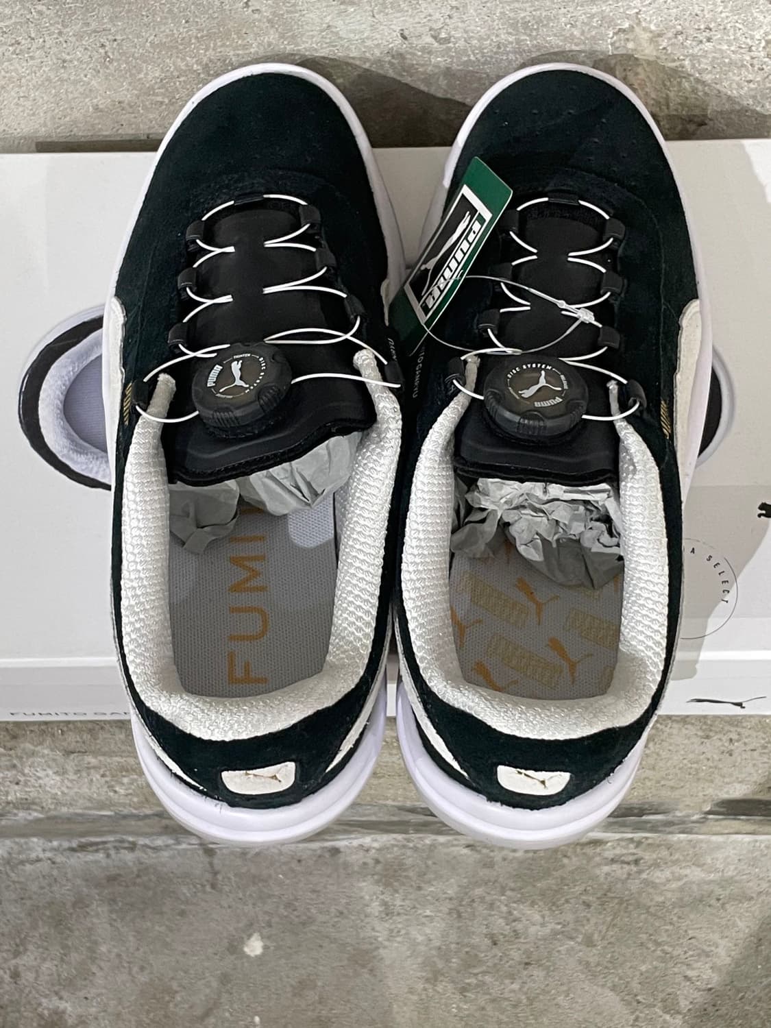 푸마 x 후미토 간류 GV 스페셜 스니커즈 상품이미지7