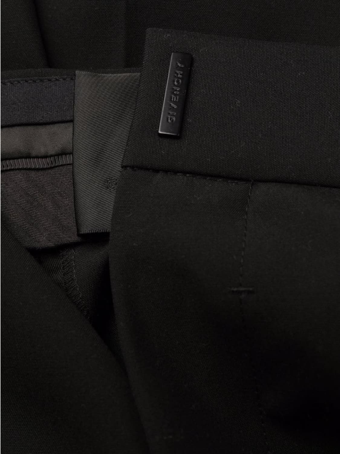 지방시 FW21 트라우저 52 (BM50XM13MP001) 상품이미지5