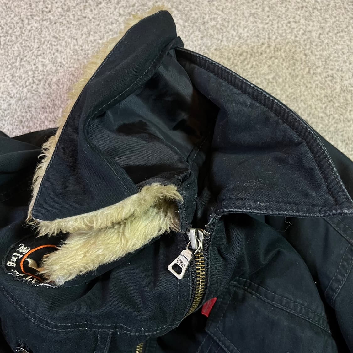 리바이스 자켓 상품이미지4