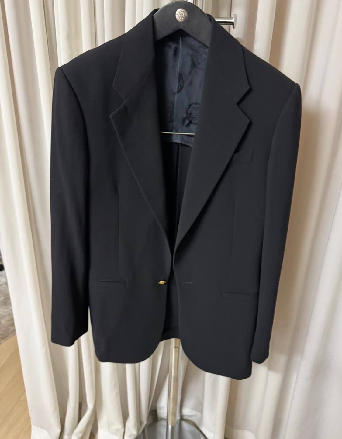 versace tailor made blazer 상품이미지1