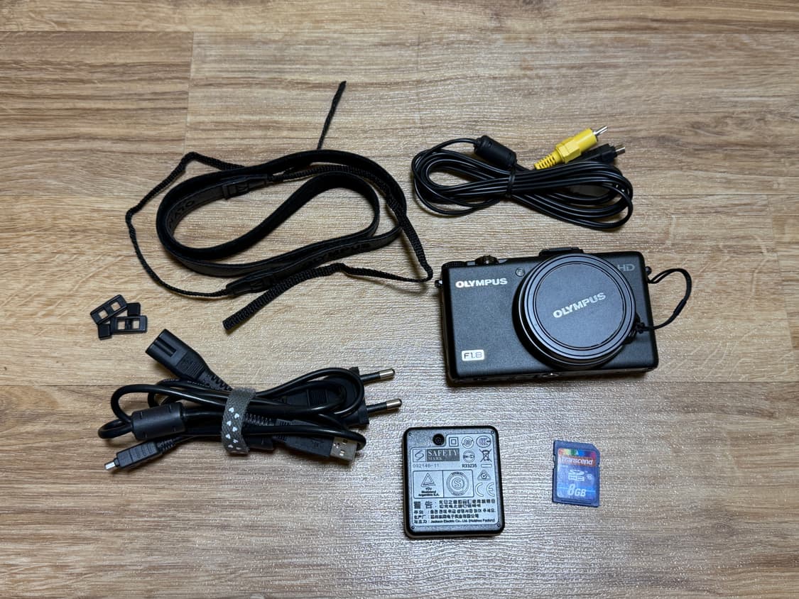 올림푸스XZ-1 디지털카메라 팝니다 상품이미지7