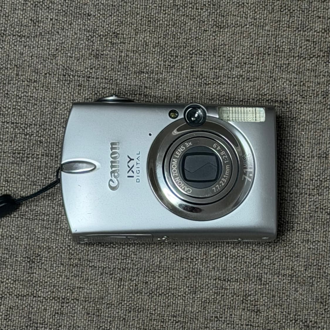 올림푸스 뮤7040, 캐논 익시700, 익서스90IS, 익서스75 상품이미지4