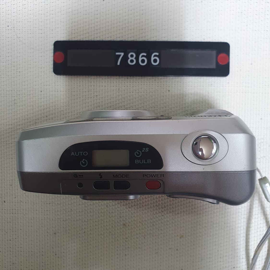 삼성 맥시마 줌 80Ti 필름카메라 상품이미지2