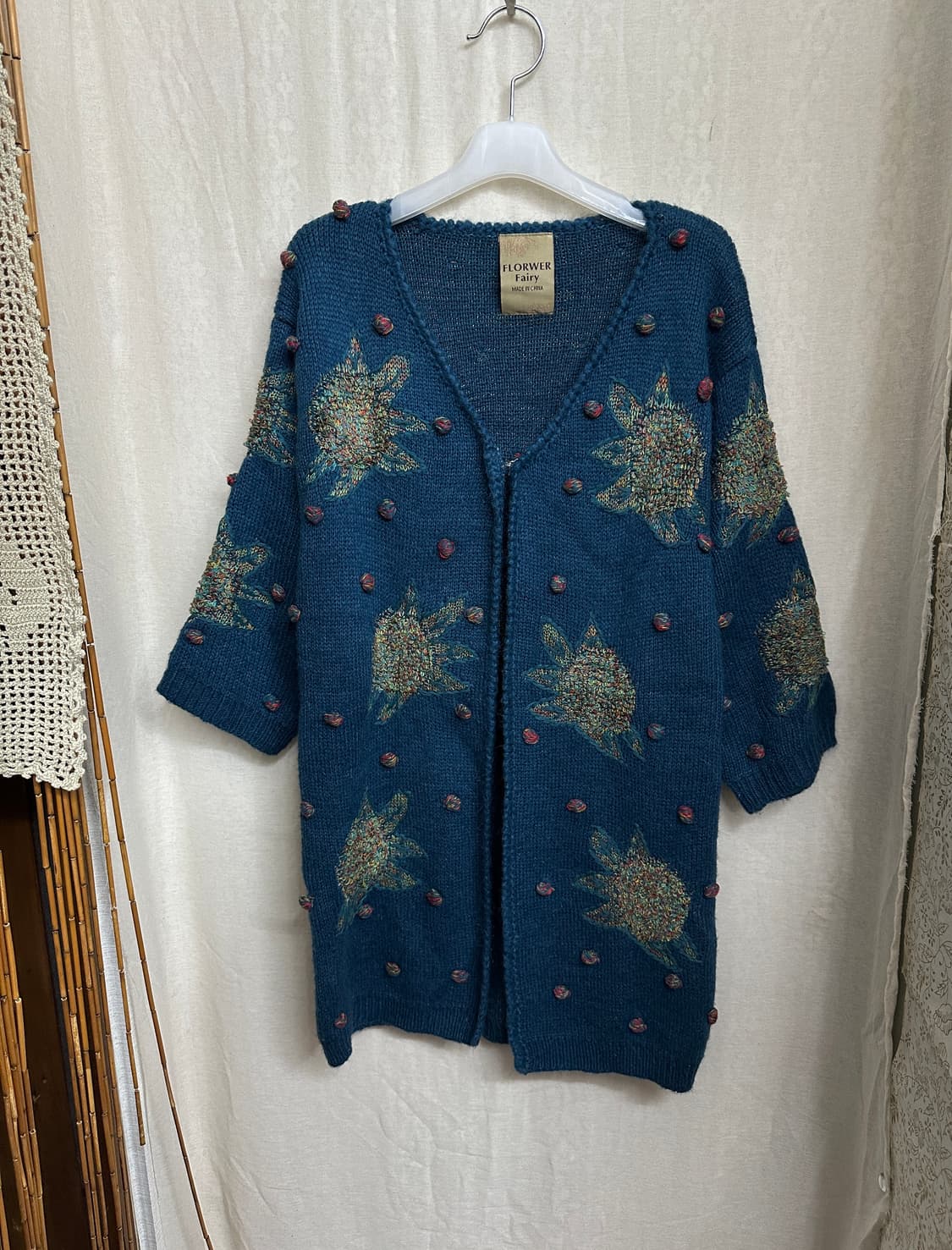 fairy 히피 가디건 상품이미지7