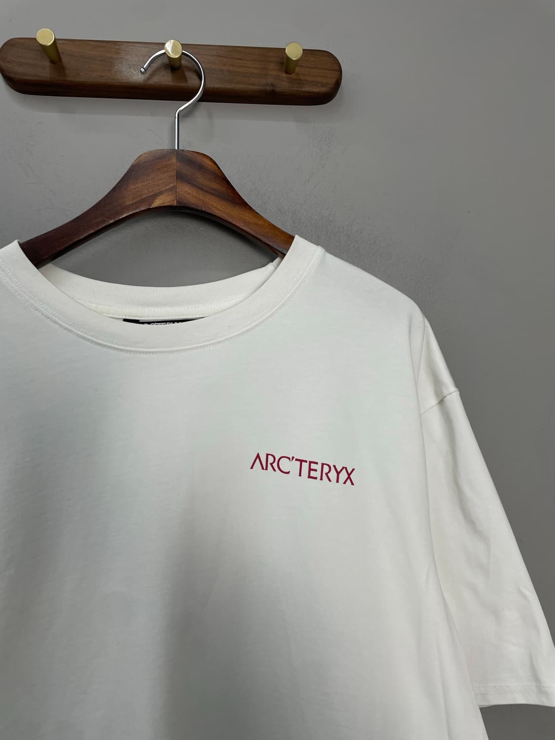 아크테릭스 아크멀티 버드 화이트 반팔 H2020 상품이미지4