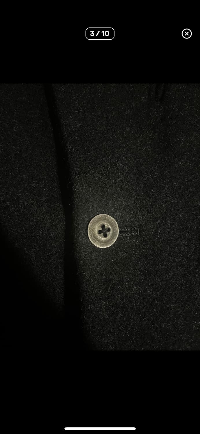 The Viridi Anne 더 비리디안 스탠드카라 울 자켓 상품이미지3