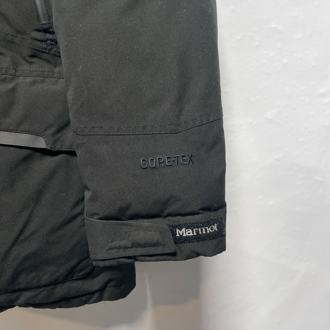 마모트 윈디브룩NEO 고어텍스 구스다운 패딩 상품이미지5