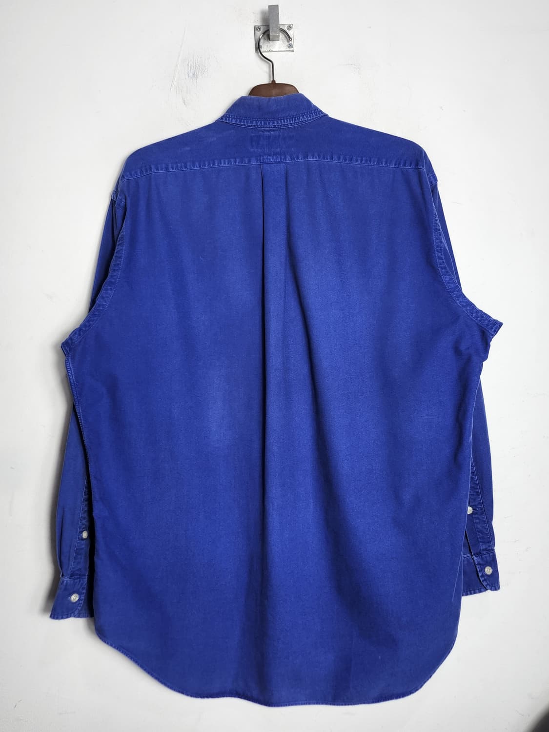 폴로 랄프로렌 블레이크 핏 코튼 셔츠 상품이미지7