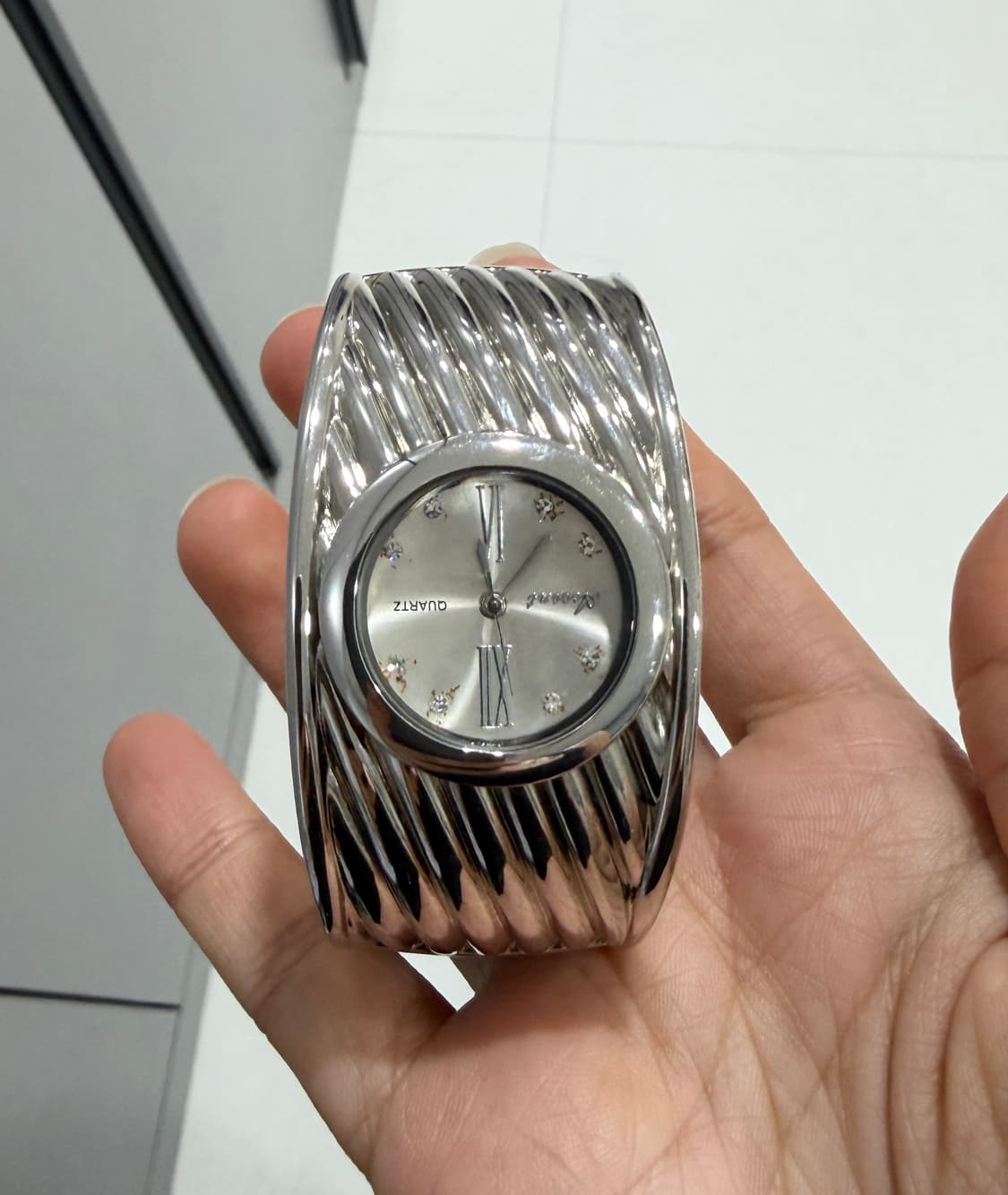 Eee.space 이스페이스 Embo Bangle Watch 시계 상품이미지4