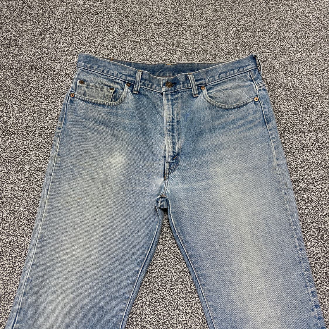 70s 빈티지 리바이스 517 66 후기 허리46cm 상품이미지3